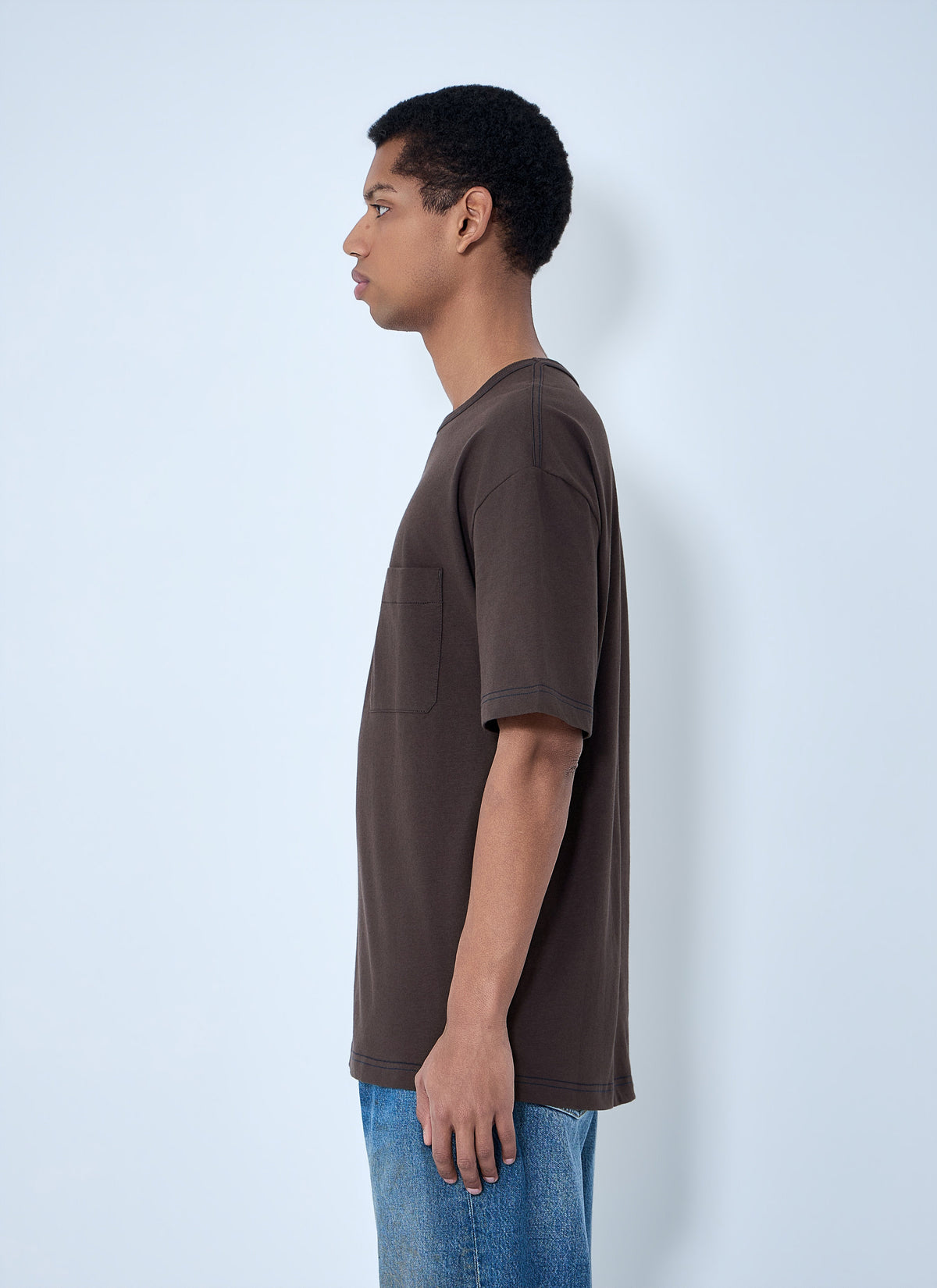 Boxy ss t-shirt