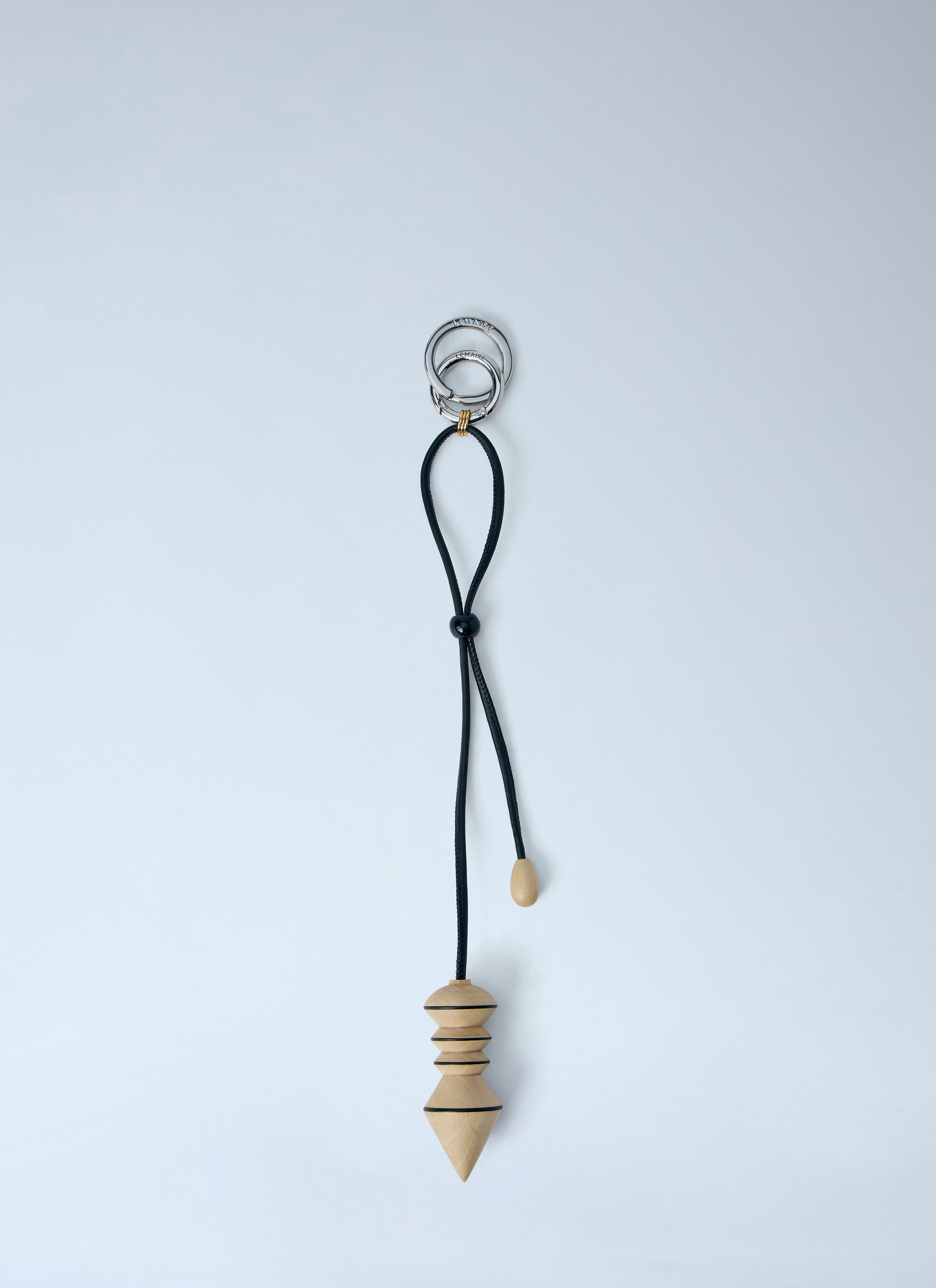 Pendulum bag charm