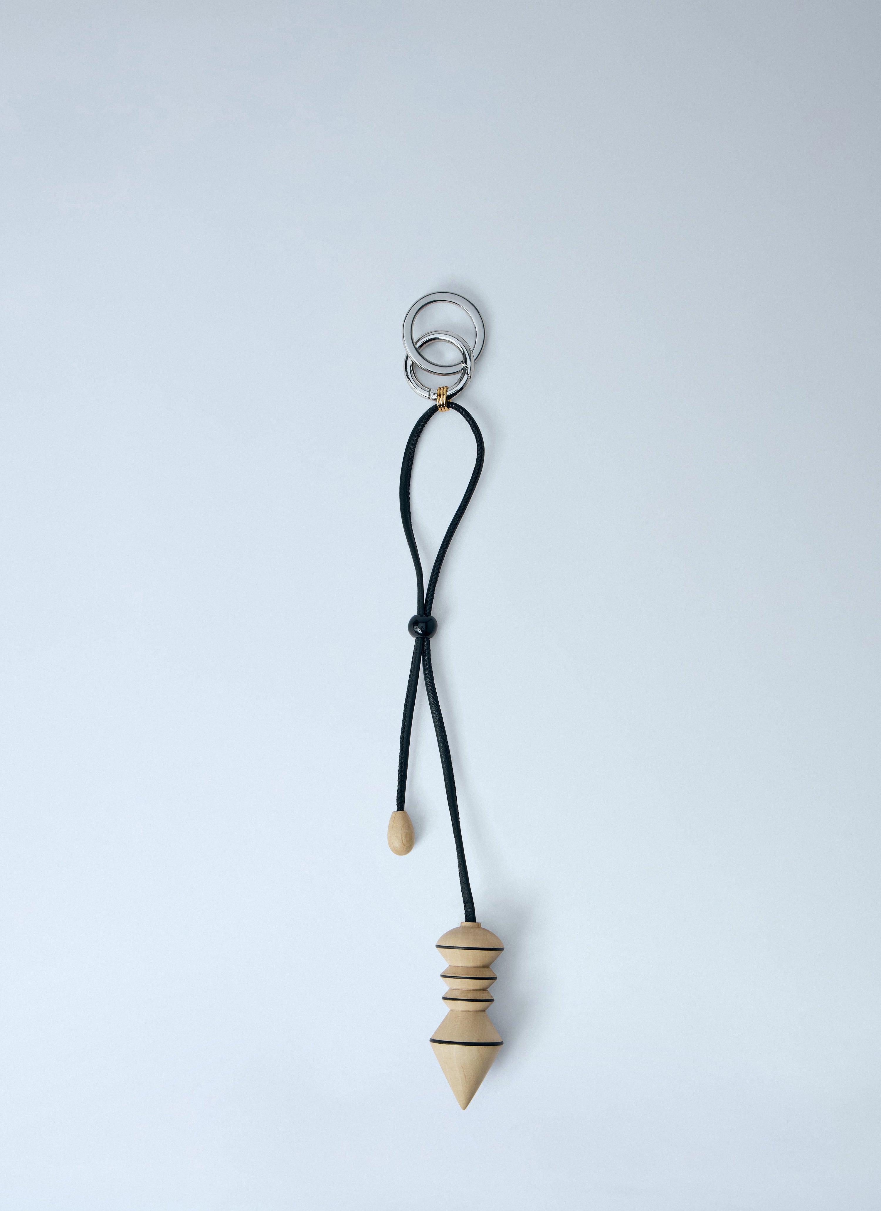 Pendulum bag charm