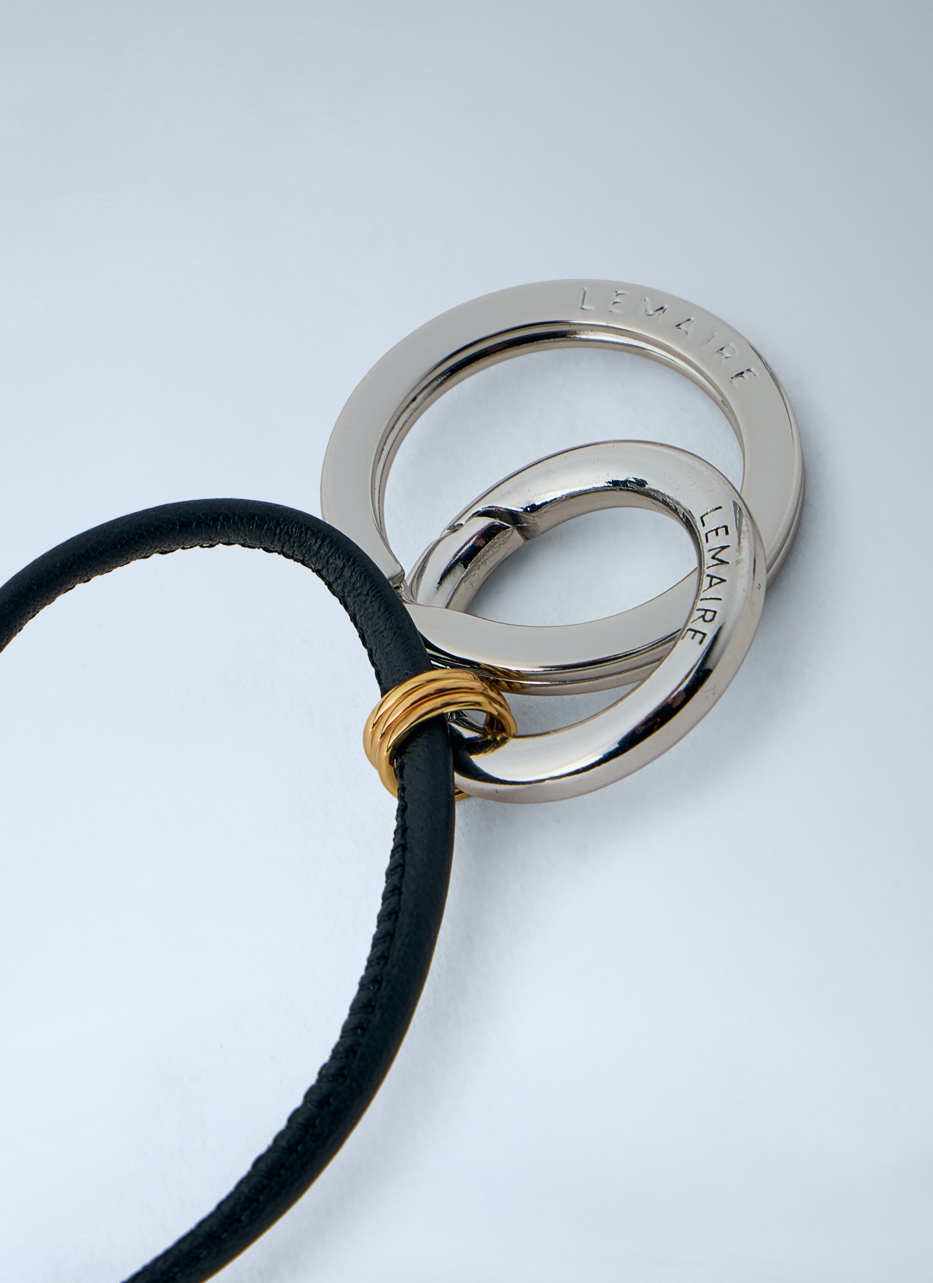 Pendulum bag charm