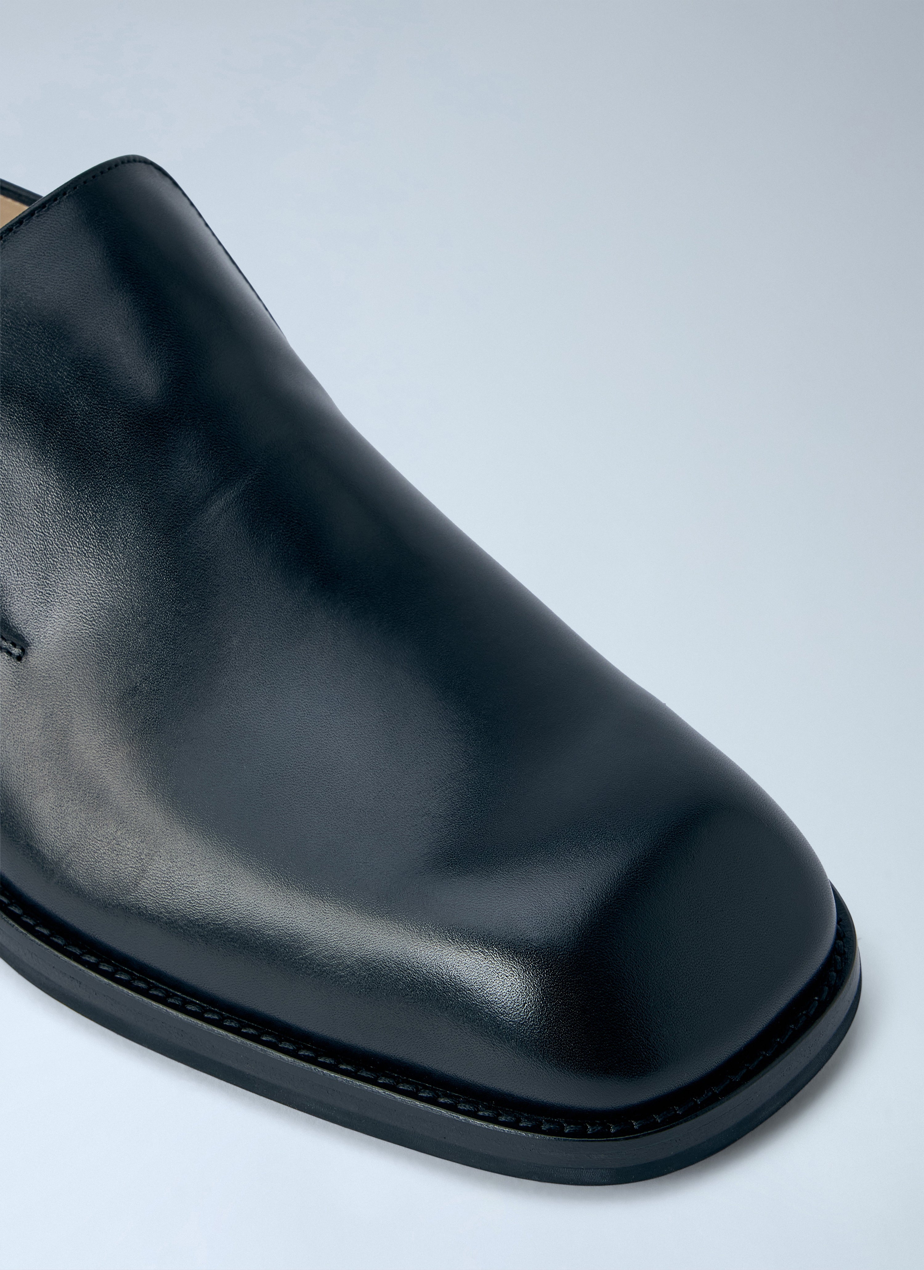 Formal loafers