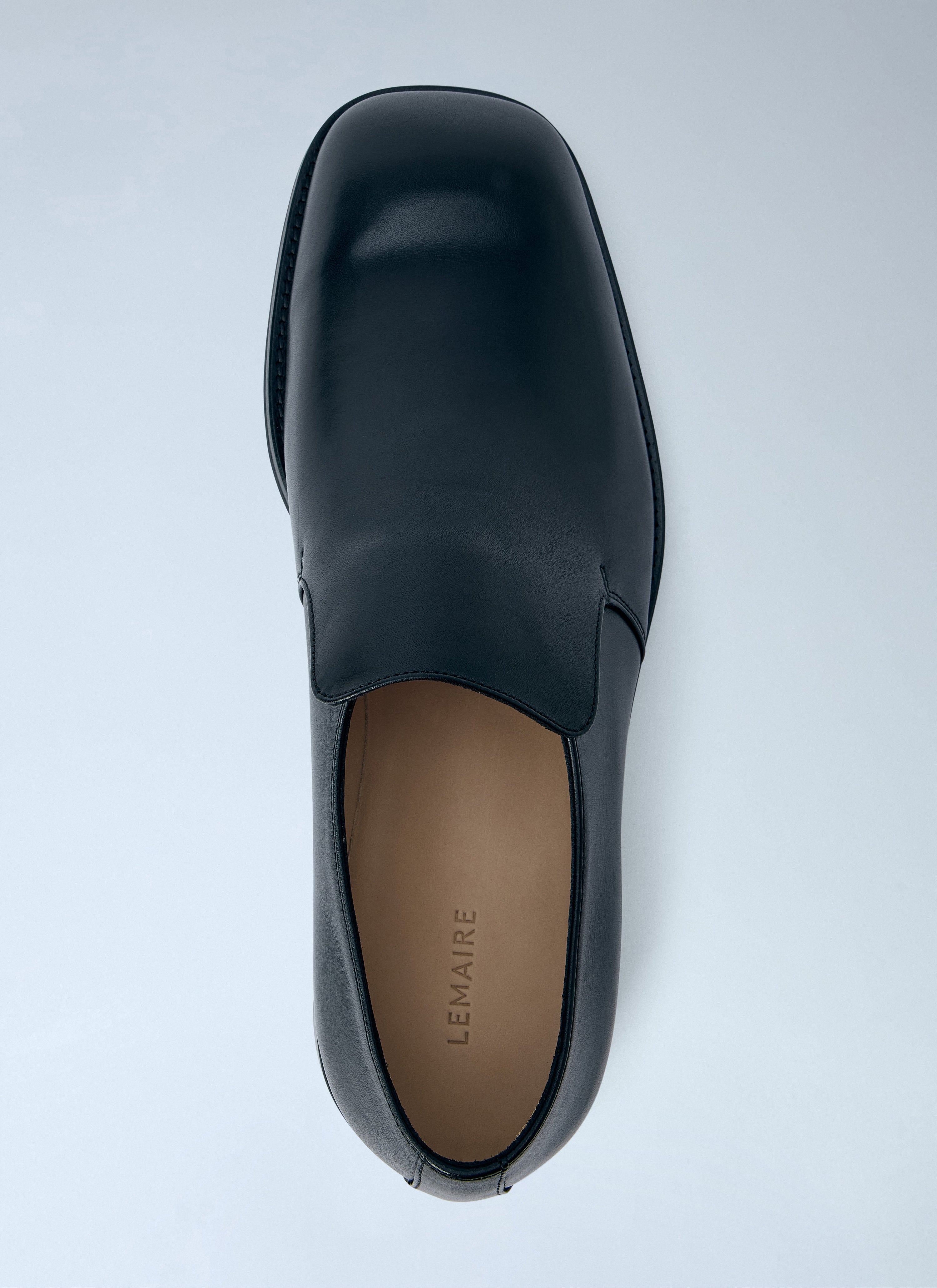 Formal loafers