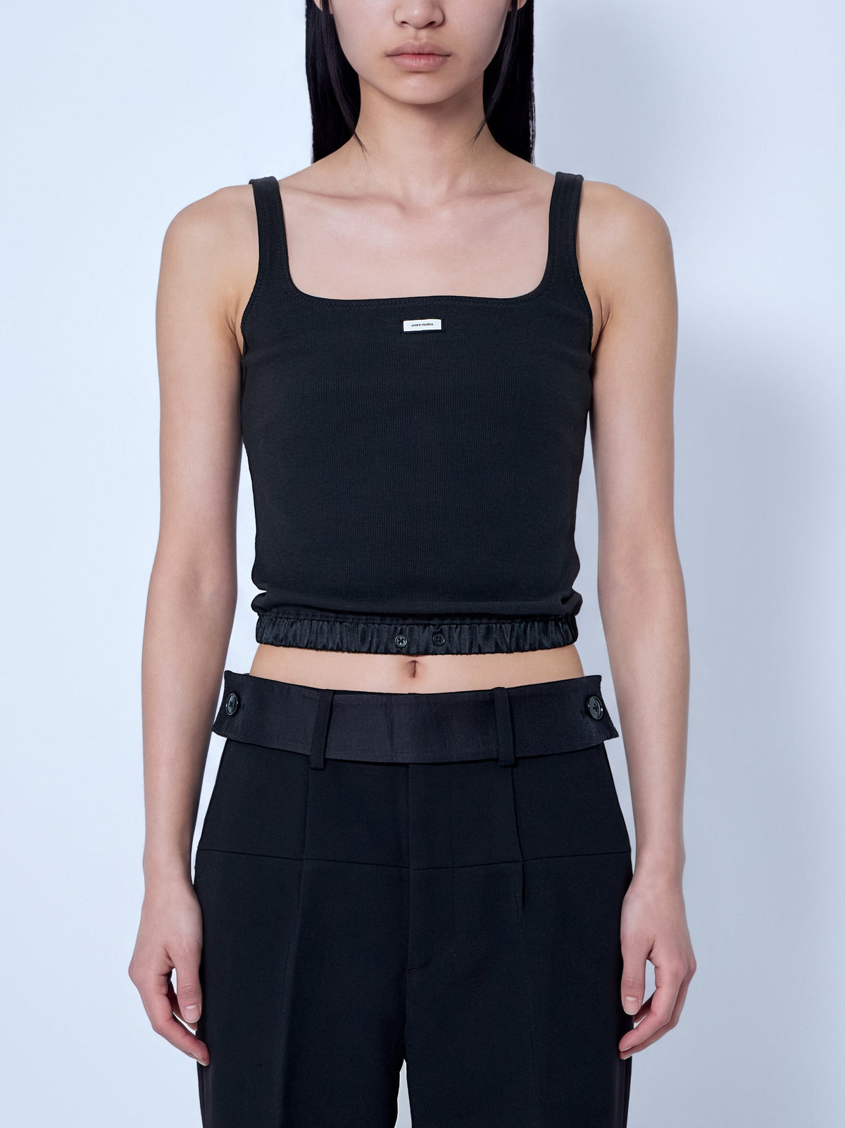 Lounge tank top