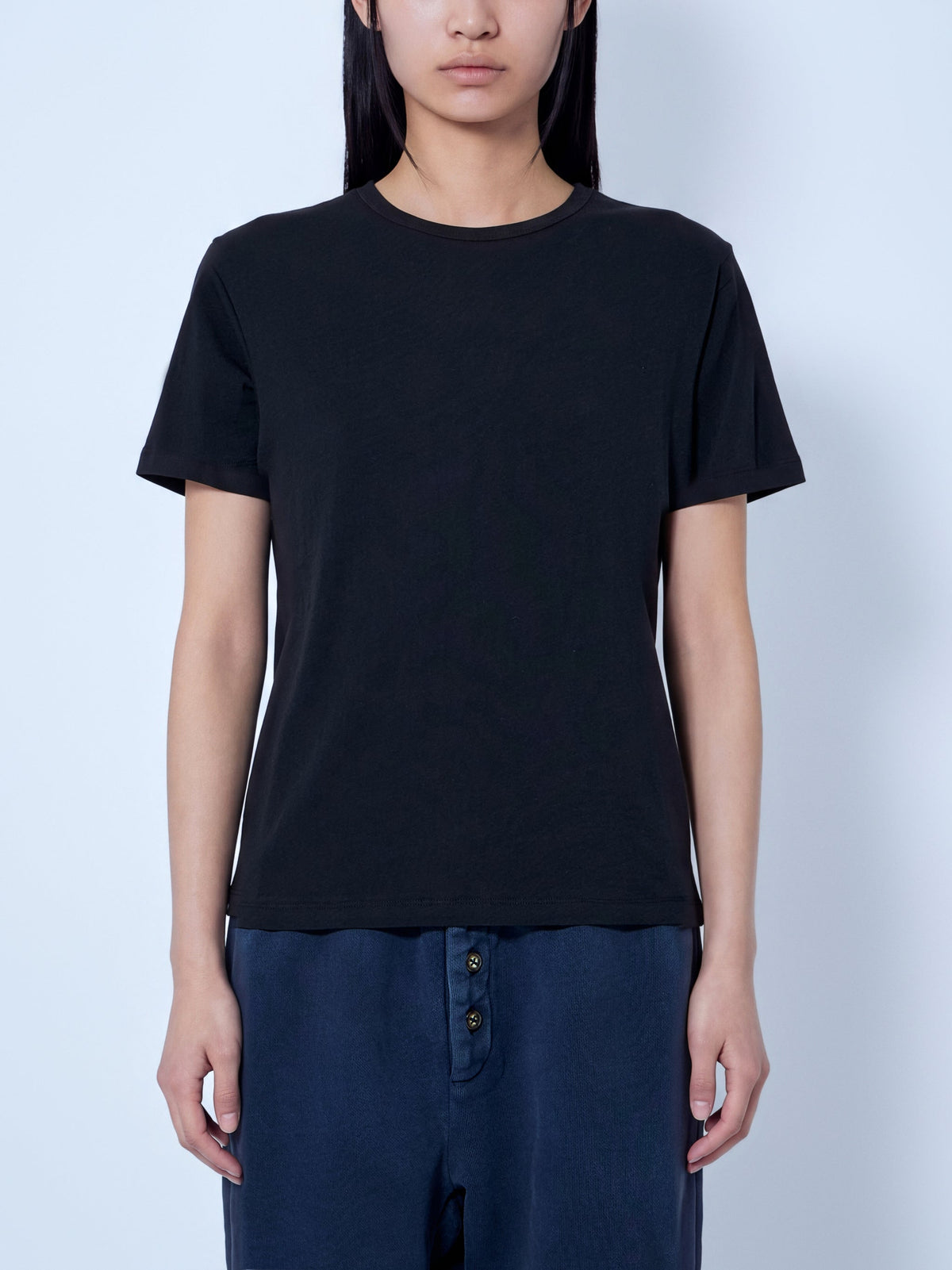 Cotton mini tee