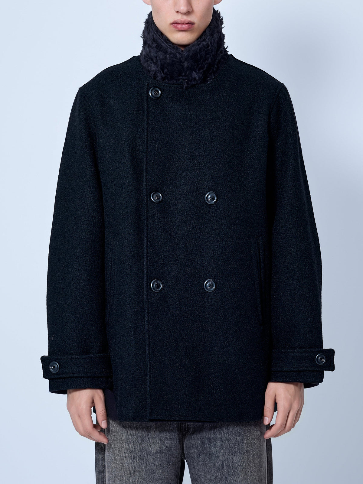 Wage peacoat