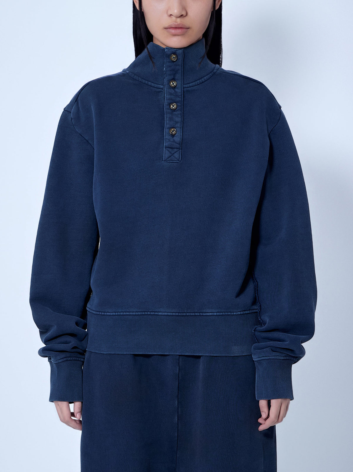 Port pullover