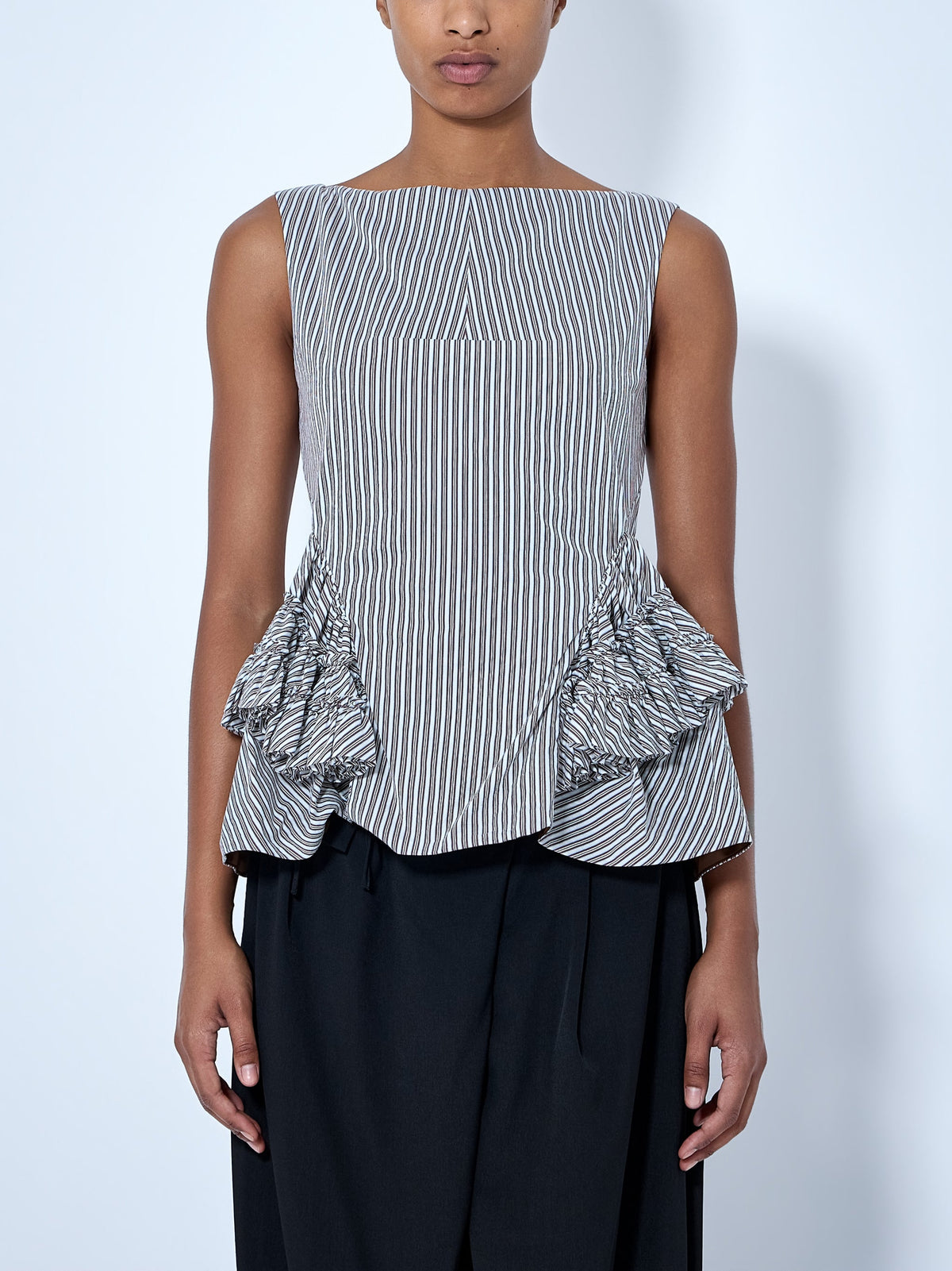 Casey sleeveless top