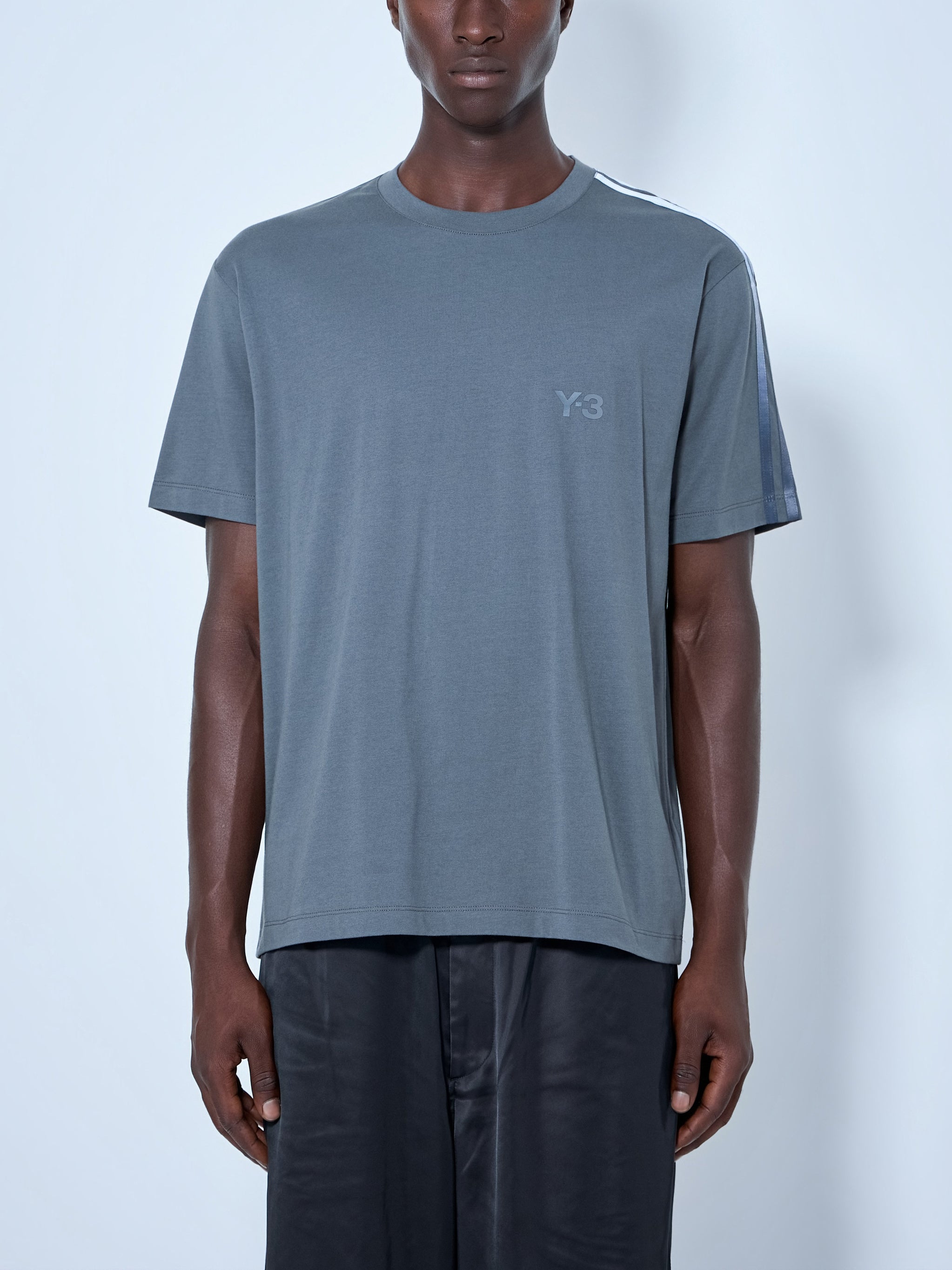 Gradient 3-stripes t-shirt