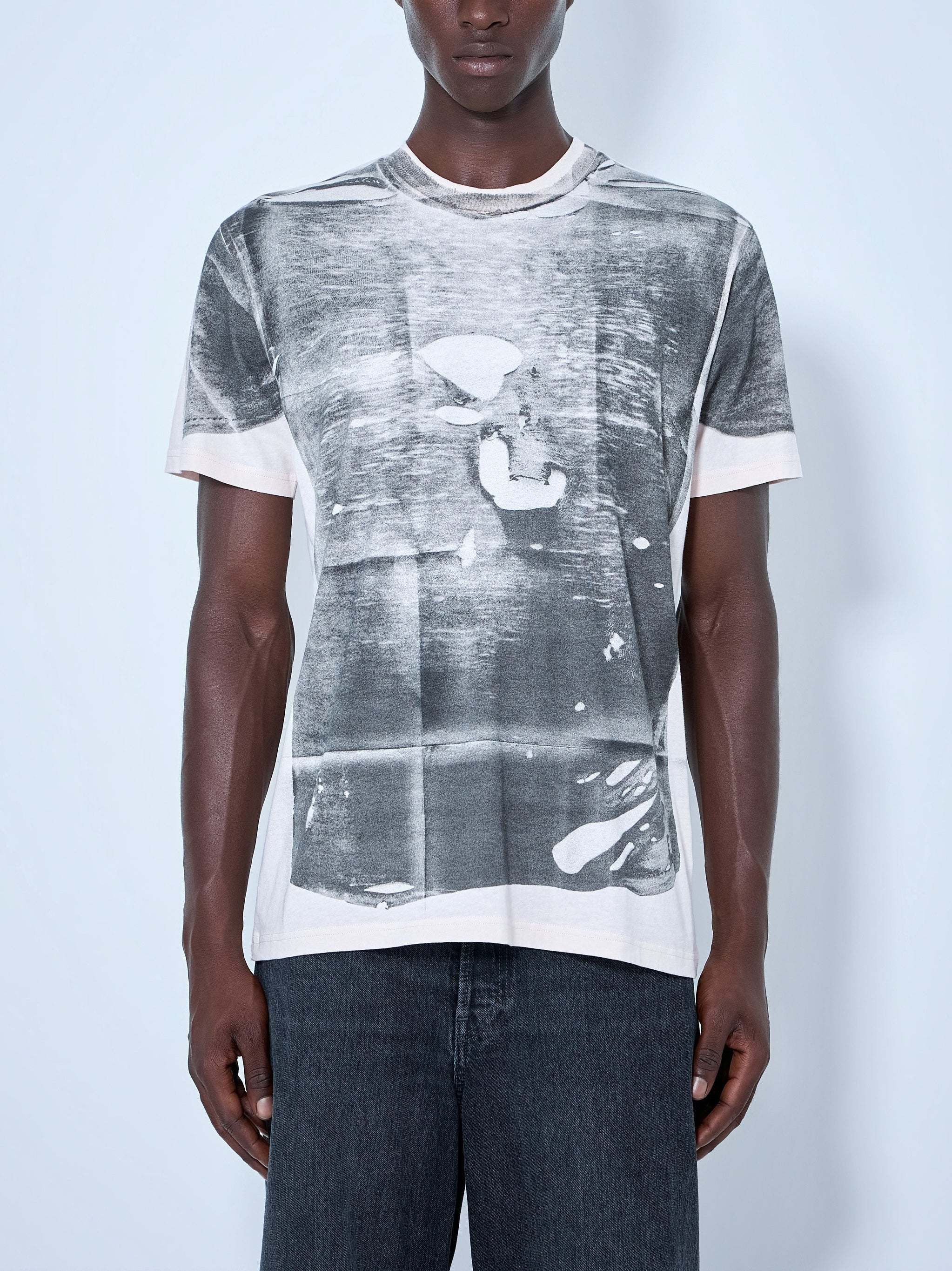 Tromp-l'œil t-shirt