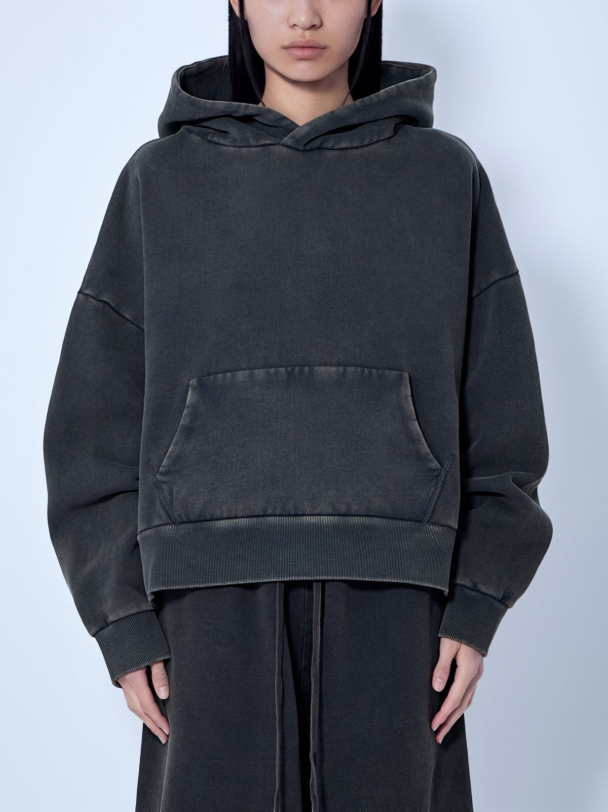 Heavy hoodie