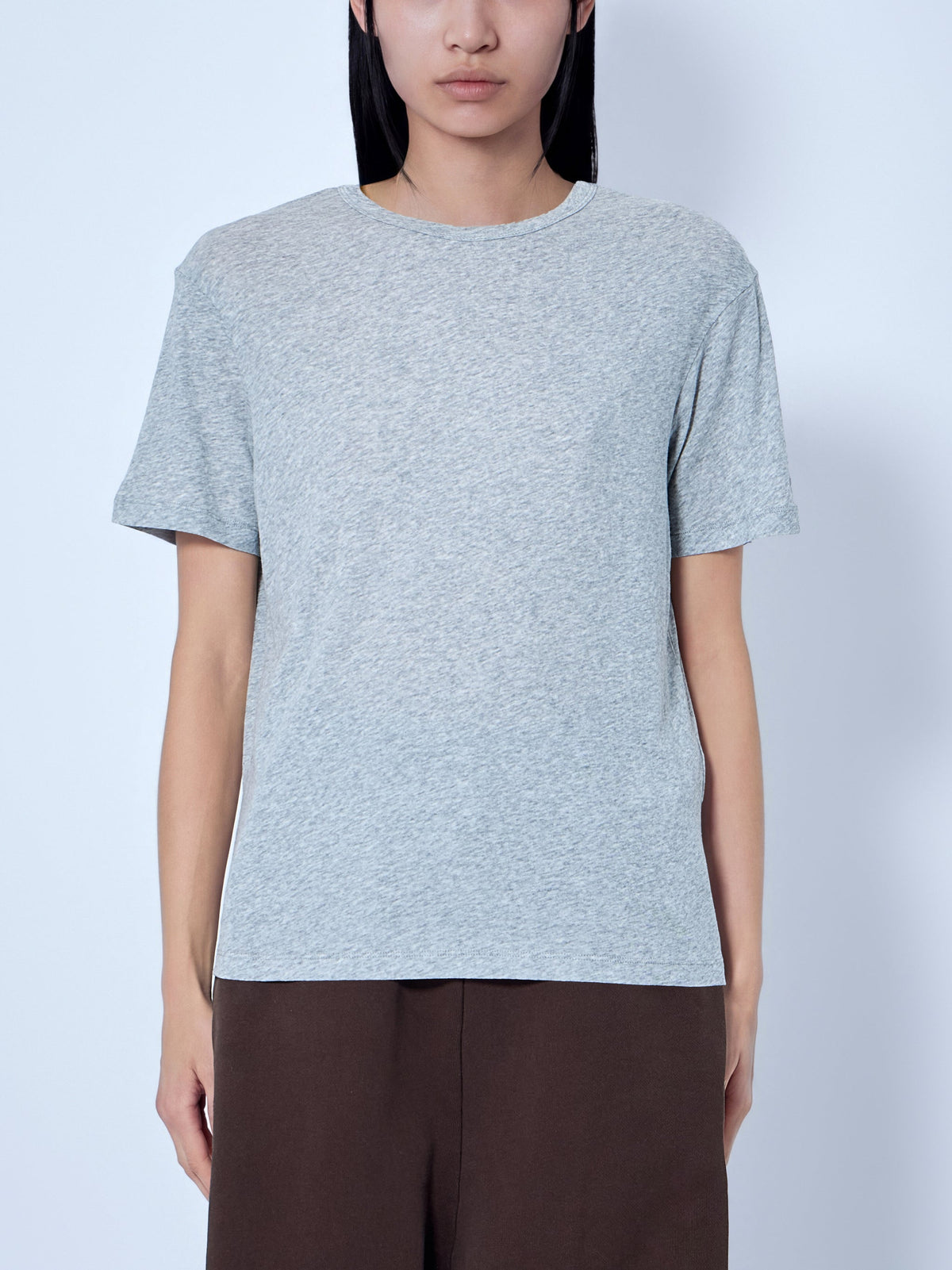 Cotton jersey t-shirt