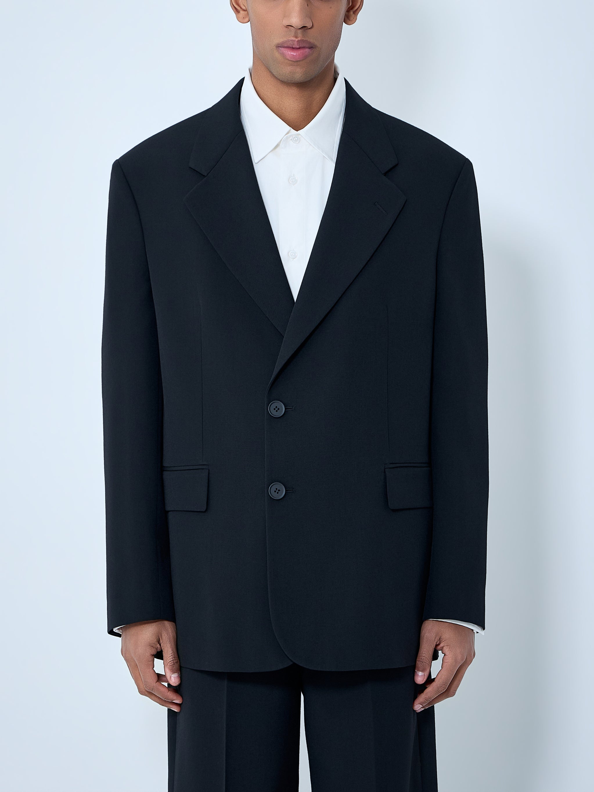 Tailored blazer