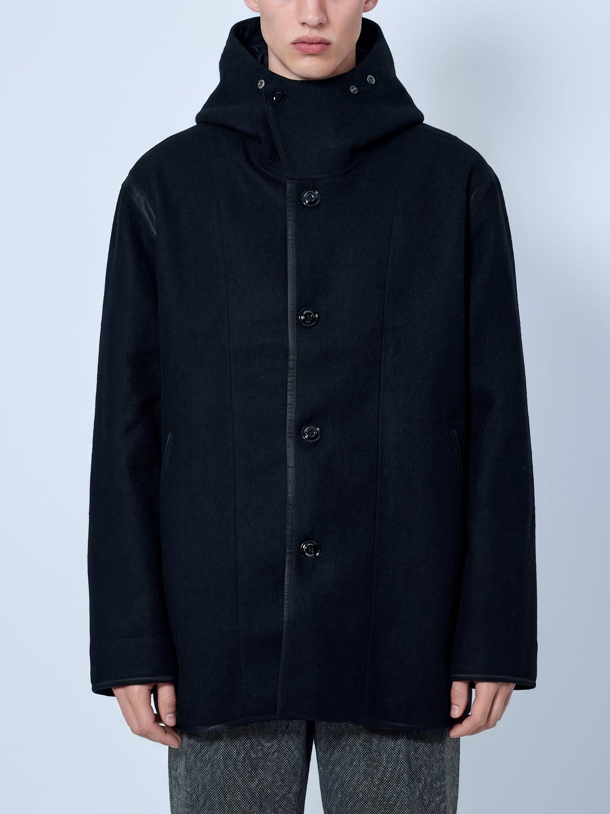 Liner jacket