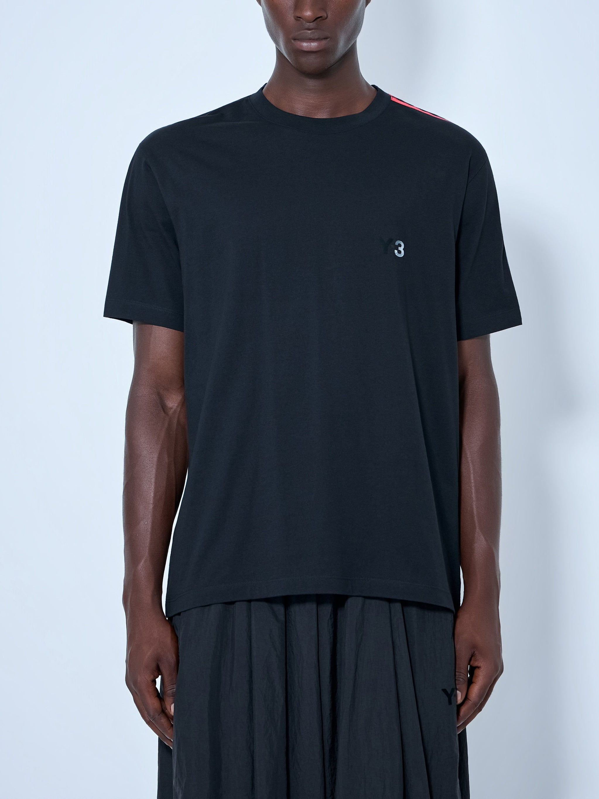 Gradient 3-stripes t-shirt