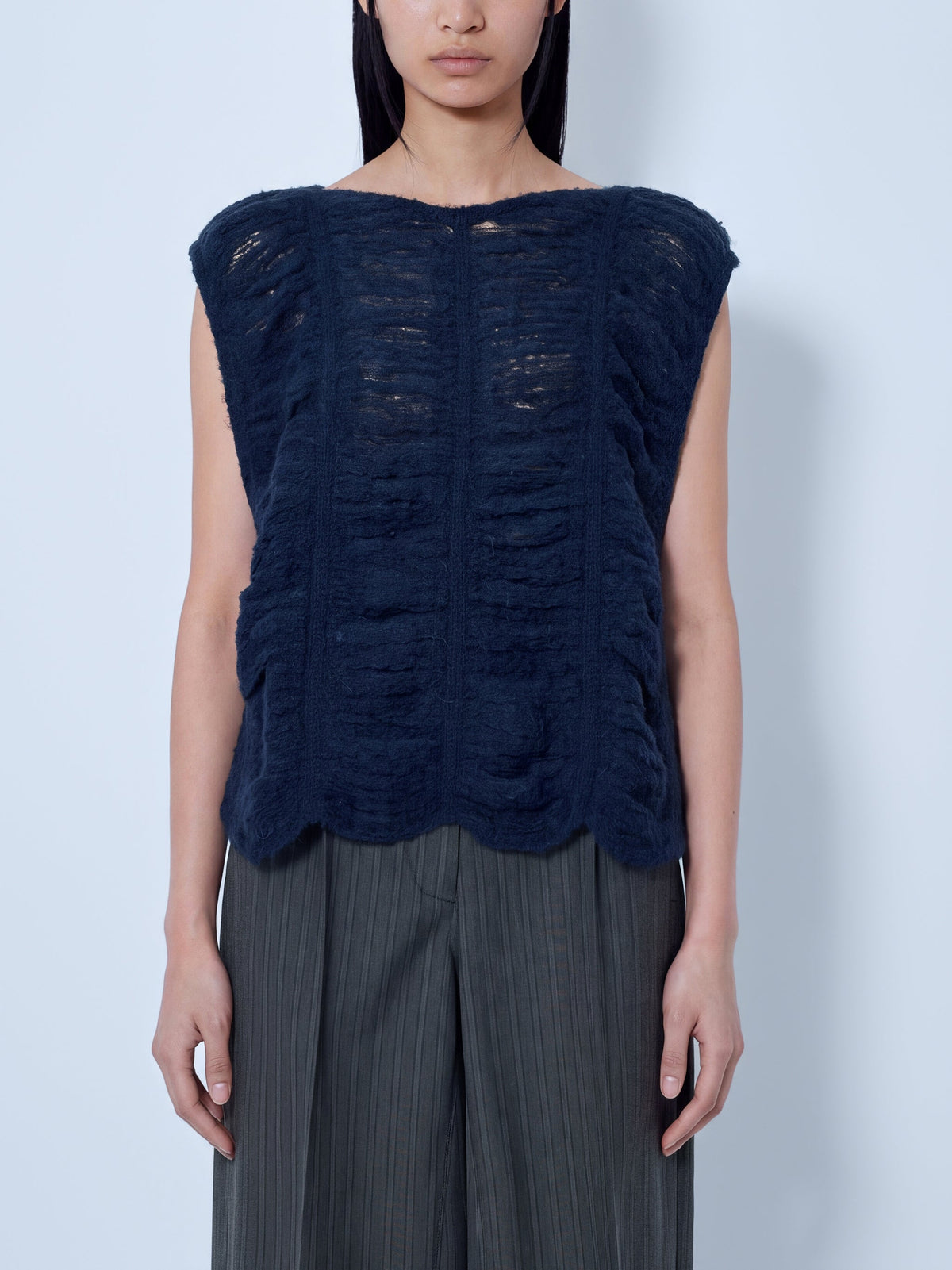 Rib cage vest