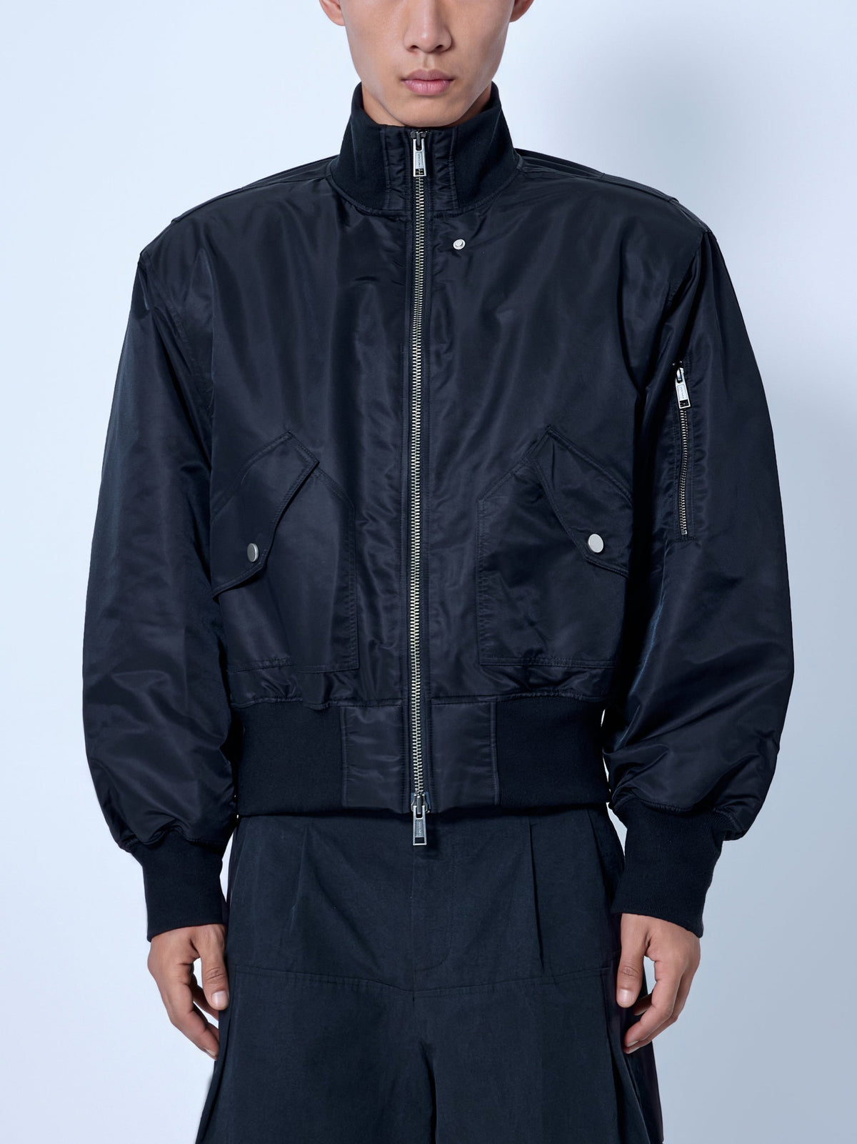Echo bomber jacket