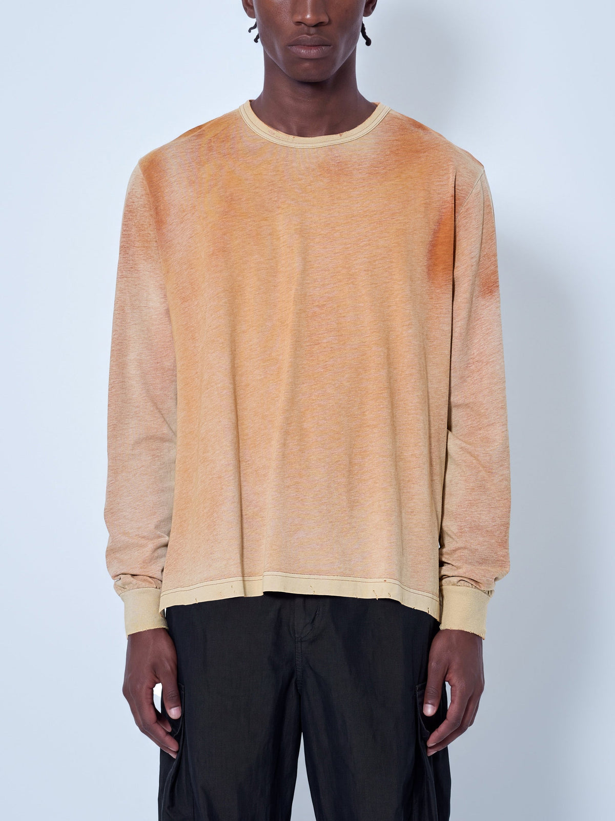 Cruise longsleeve top