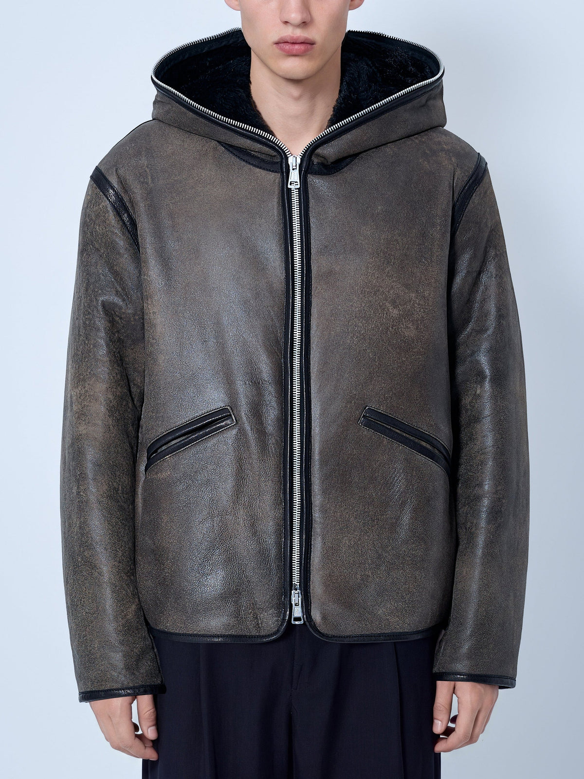 Full zip jacket
