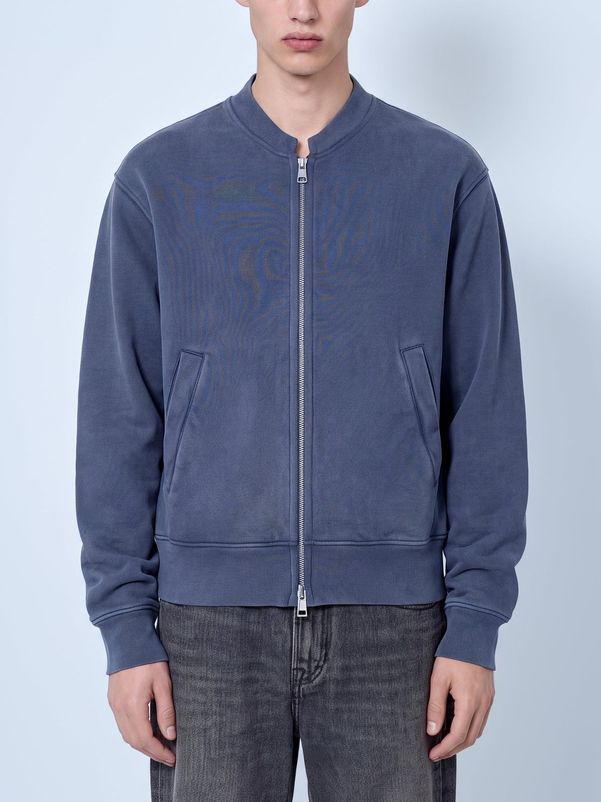 Rift zip sweatshirt