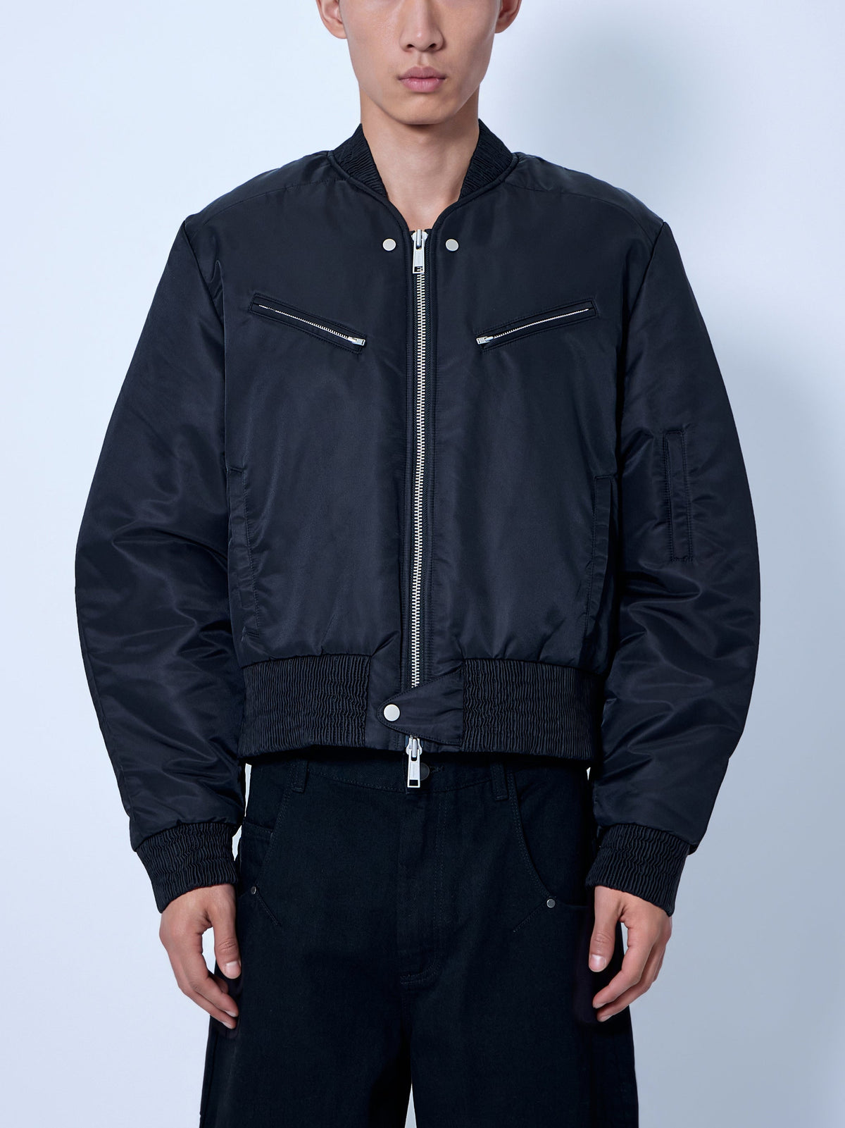 Arc bomber jacket
