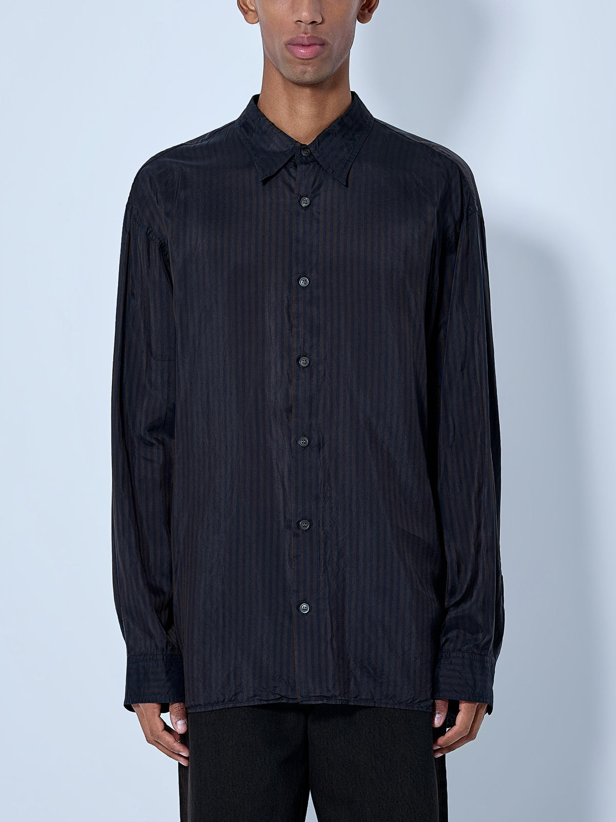 Croom striped shirt