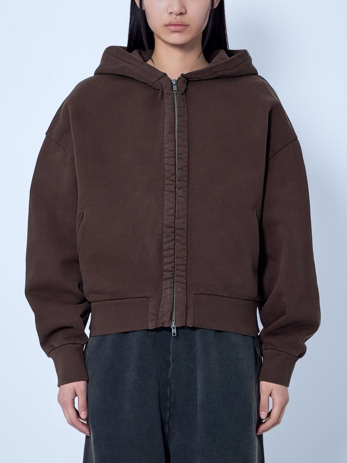 Thermal hoodie