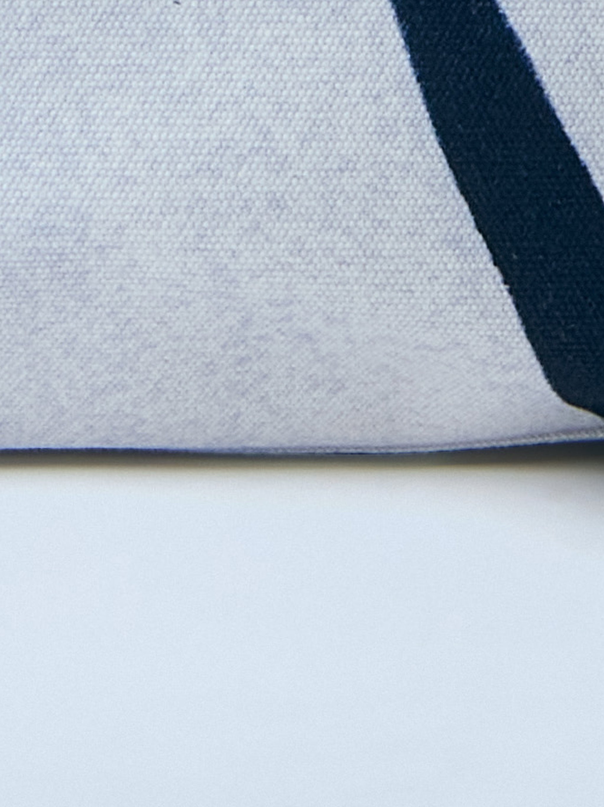 Logo shopper tote bag