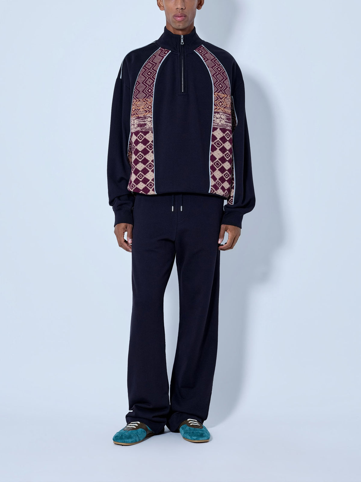 Hackney sweater