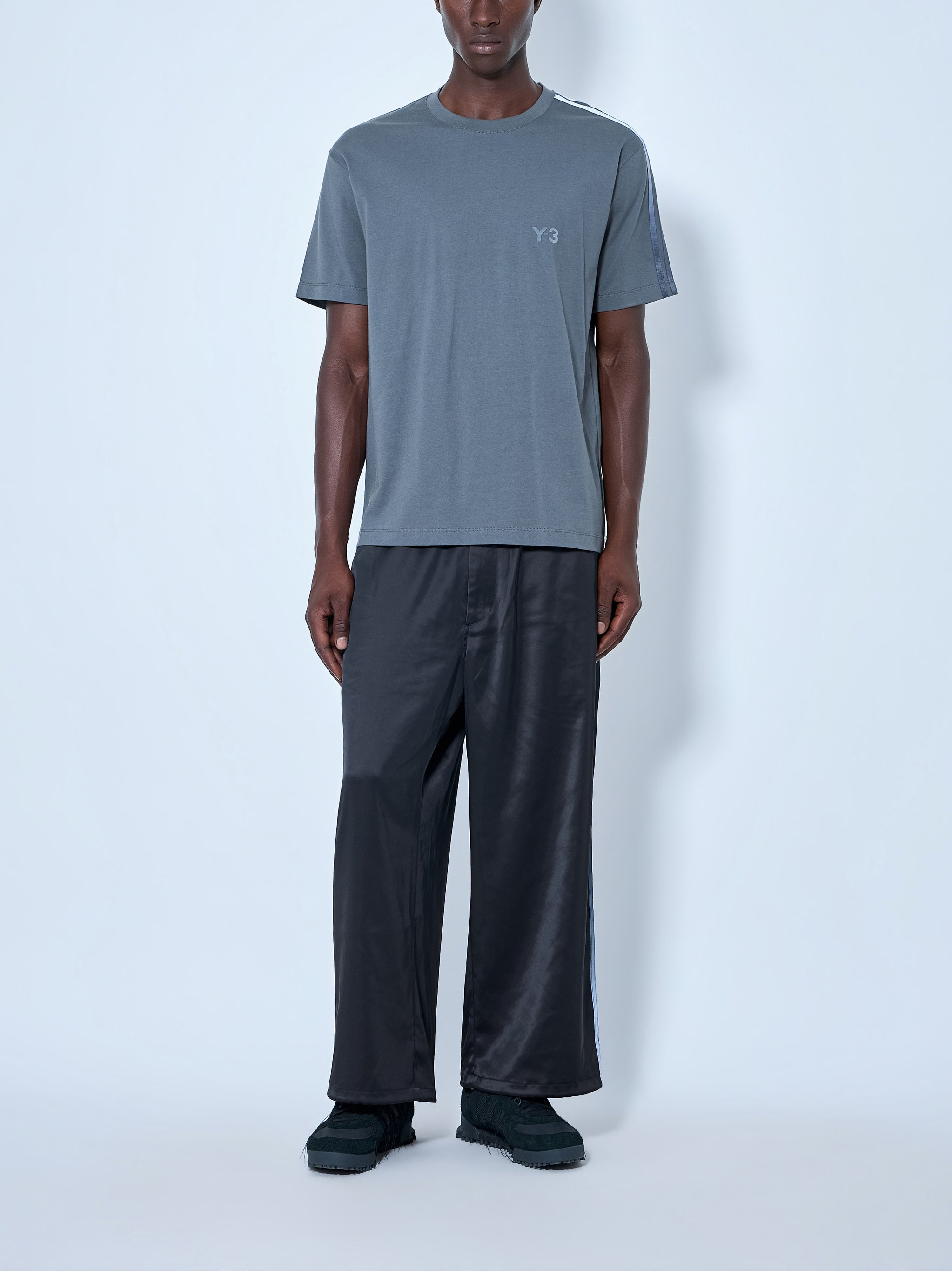 Gradient 3-stripes t-shirt