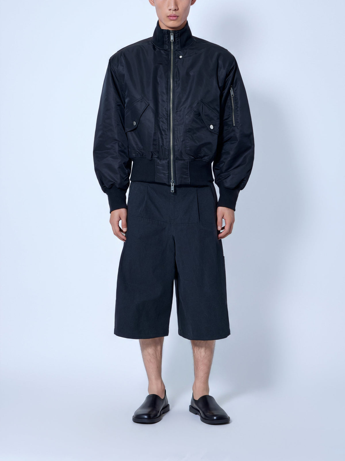 Echo bomber jacket