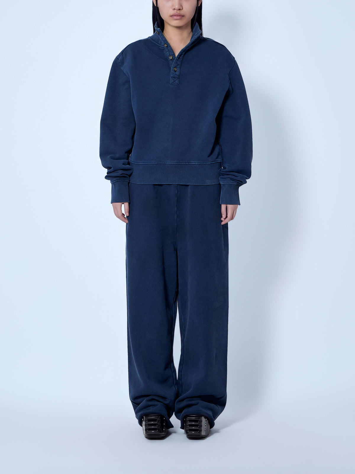 Port pullover