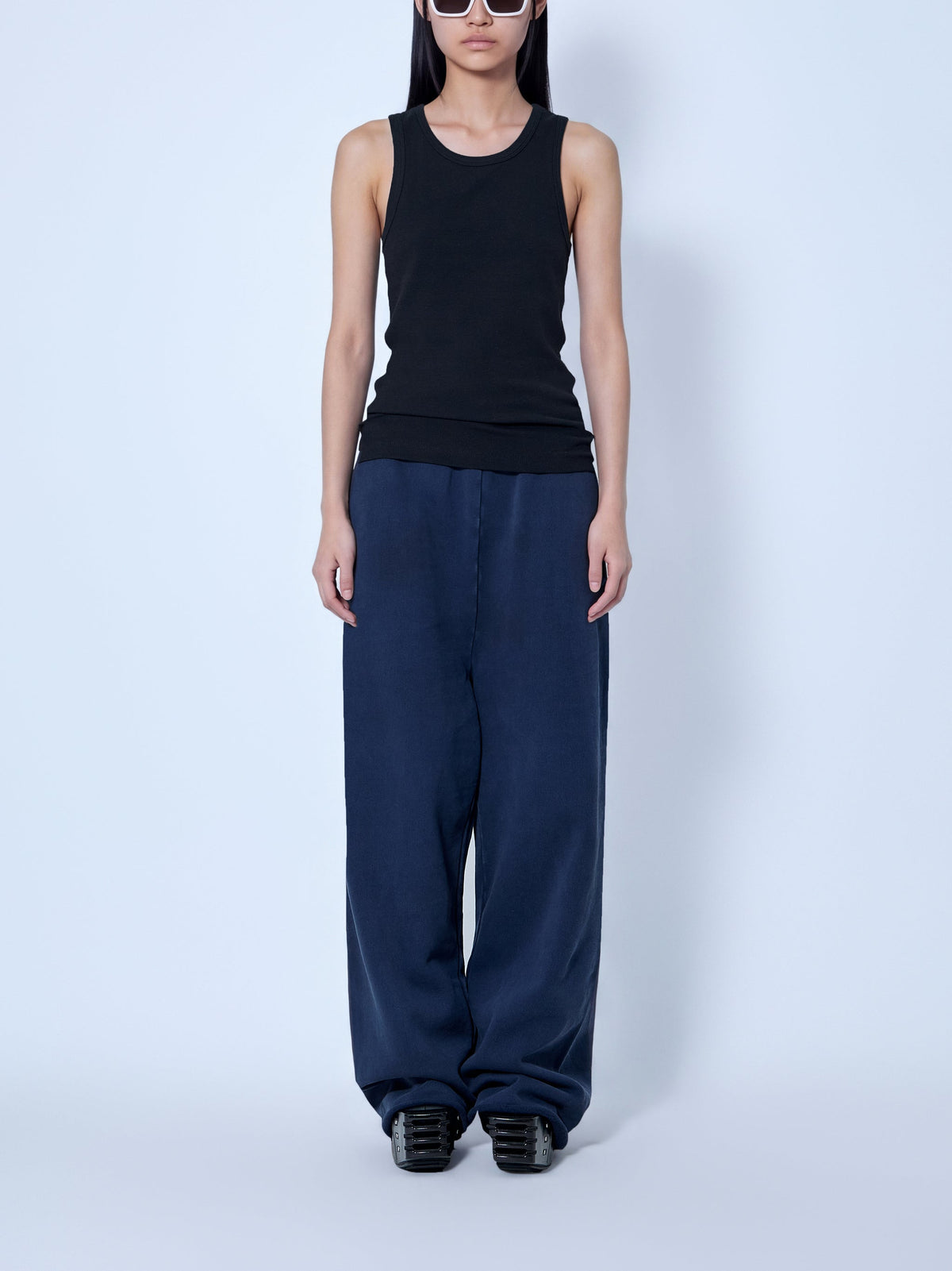 Rib tank top