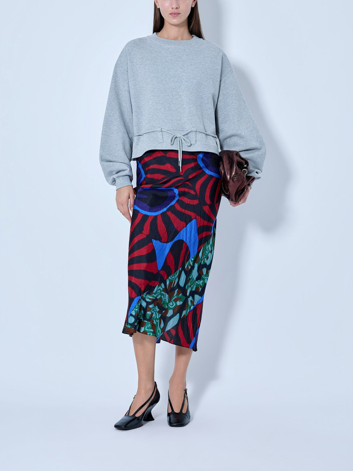 Haserfiela sweatshirt