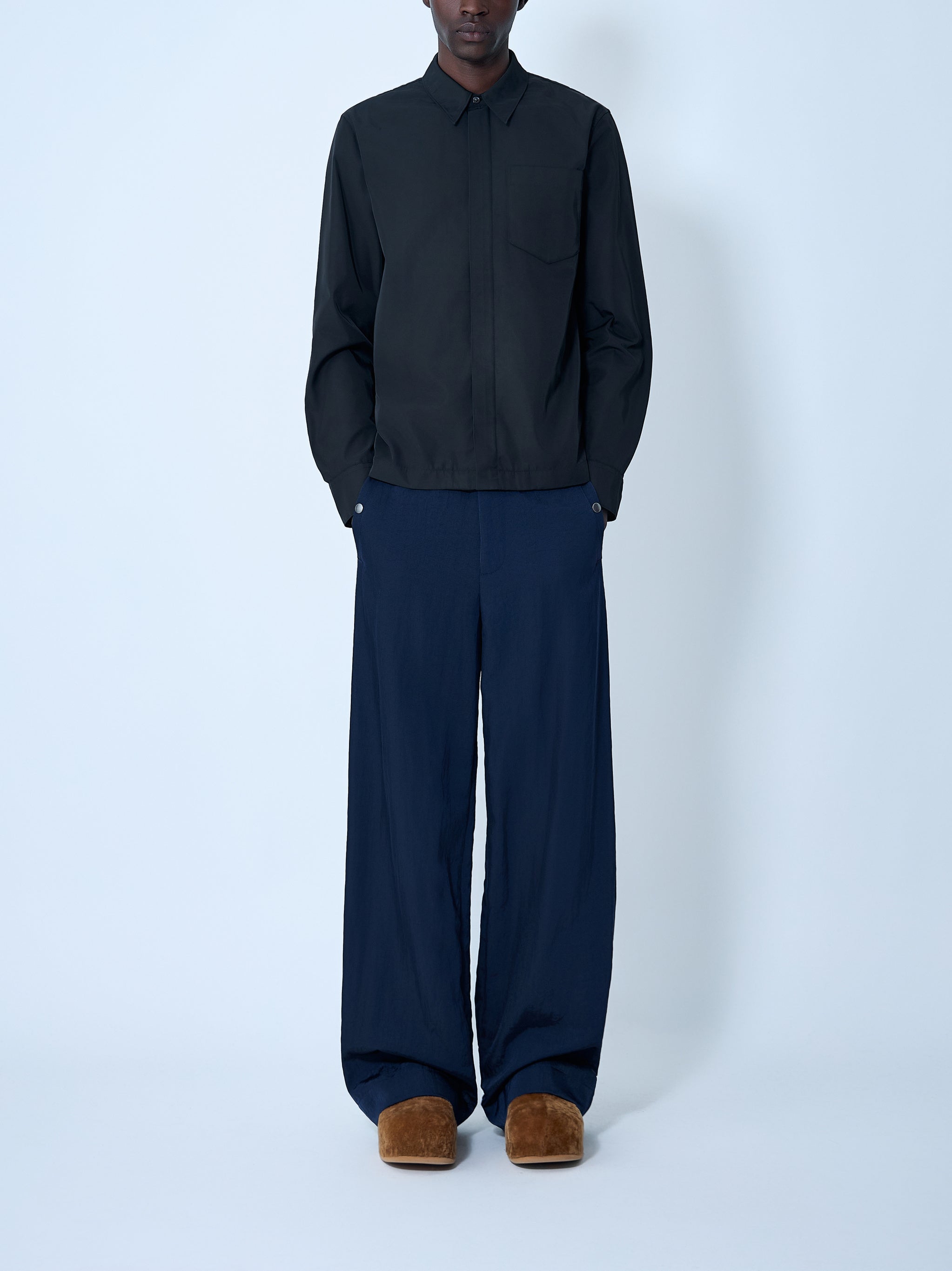 Drawstring pants