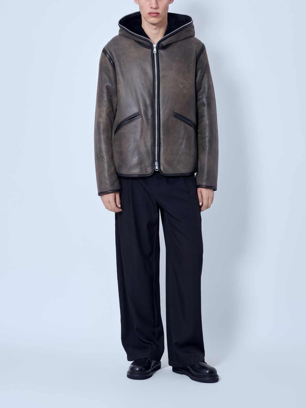 Full zip jacket