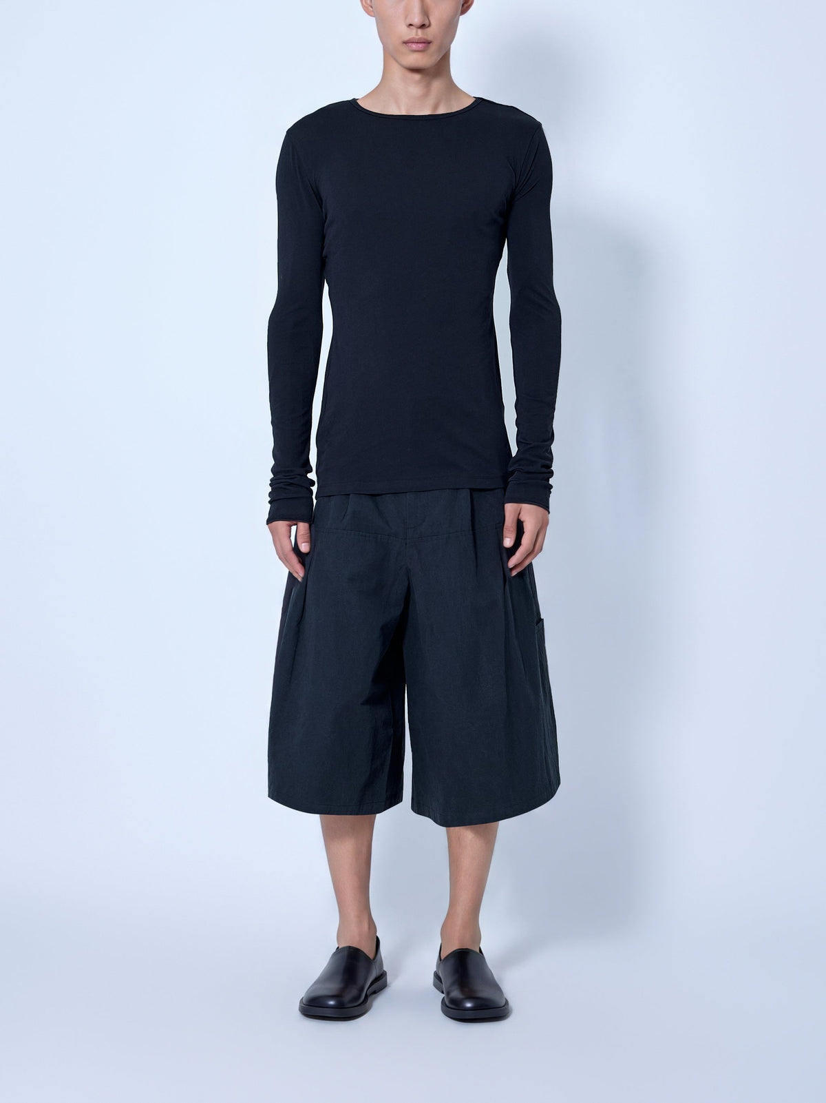 Cloak shorts
