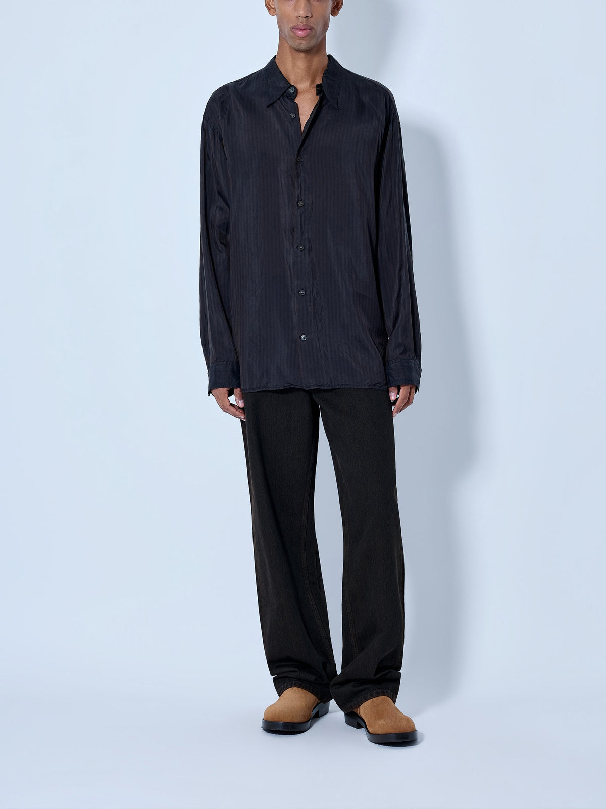 Croom striped shirt