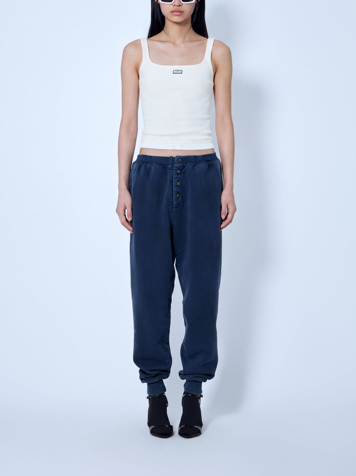 Cadet sweatpants