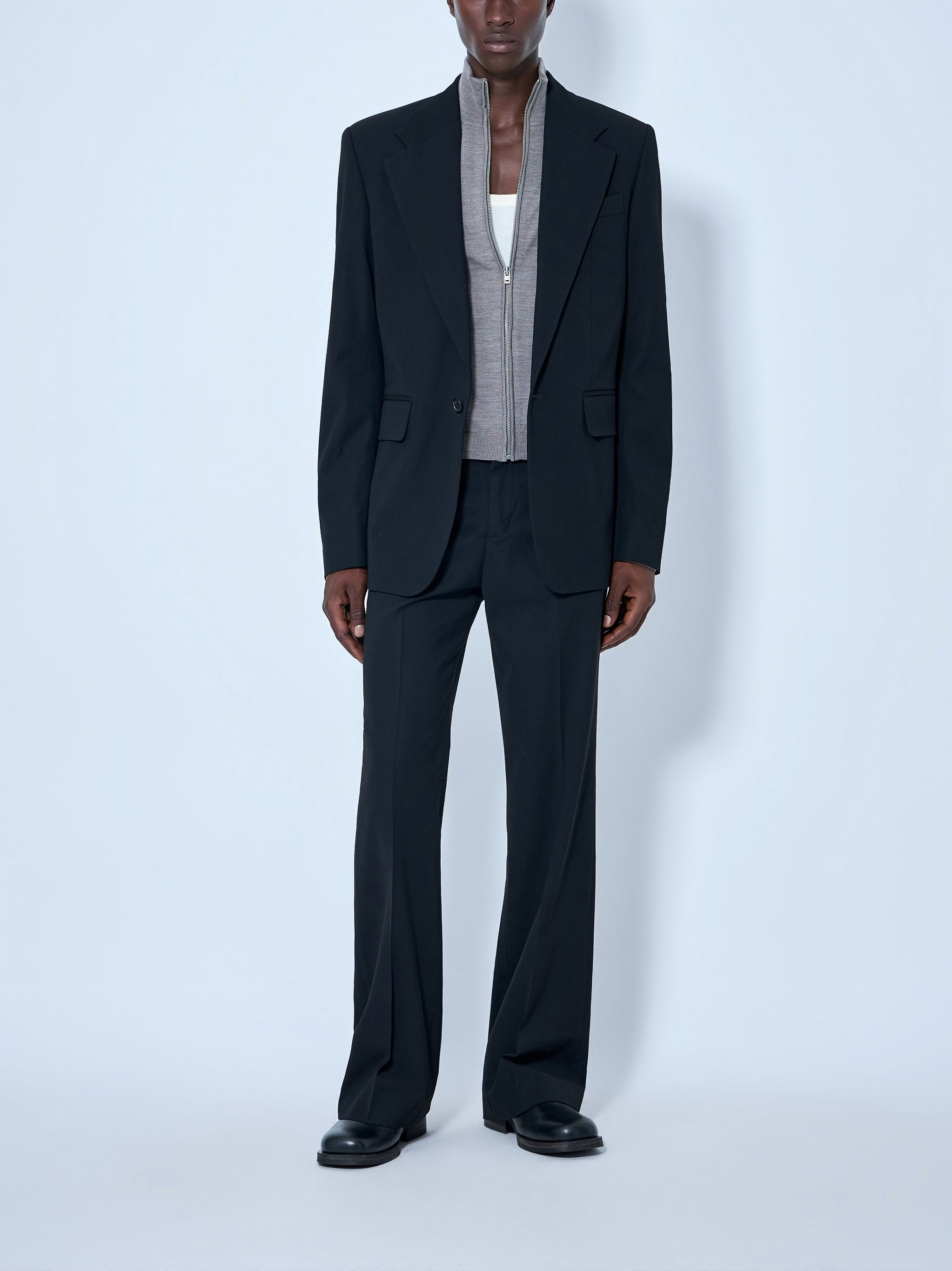 Tailored trousers