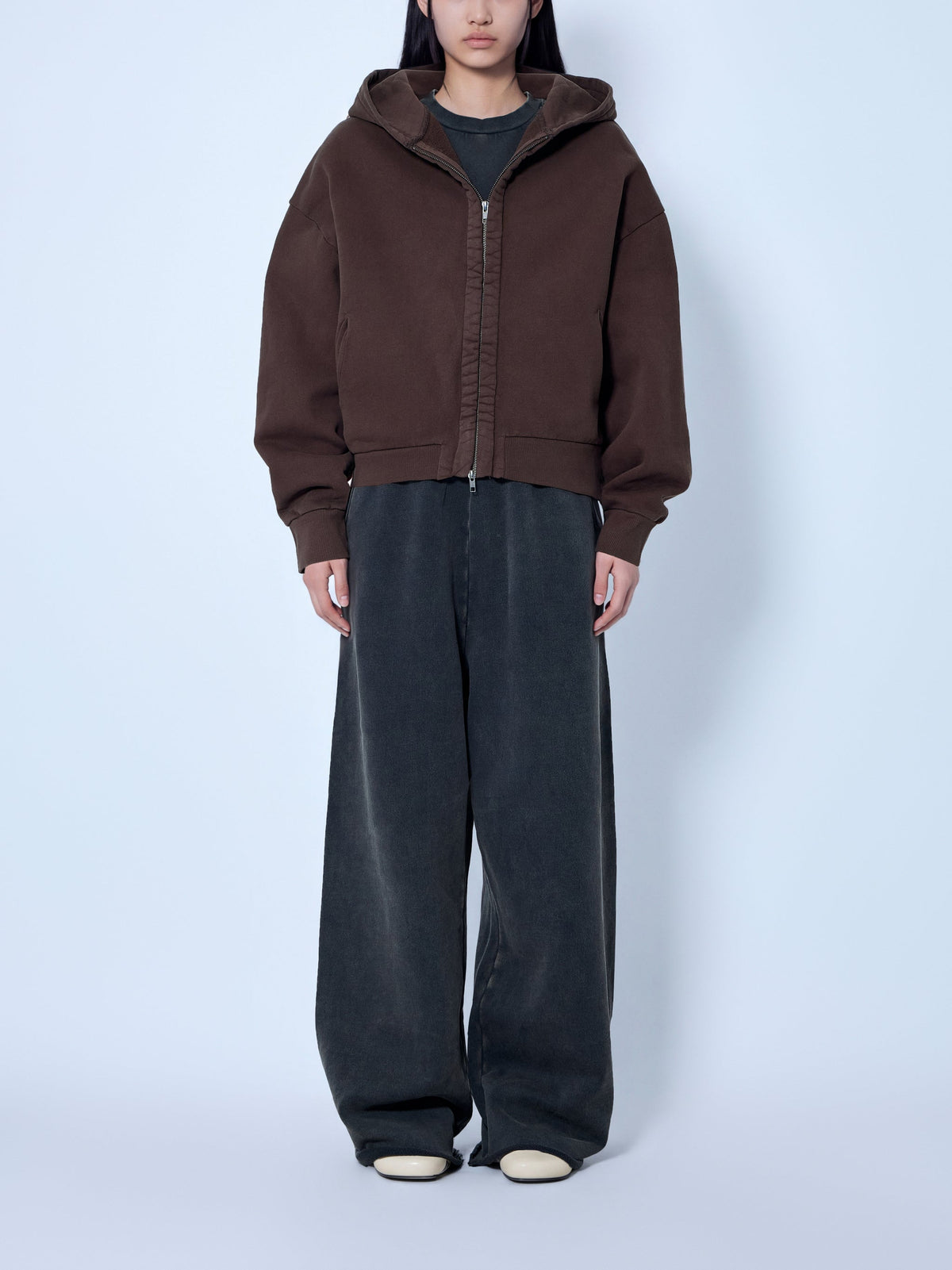 Thermal hoodie