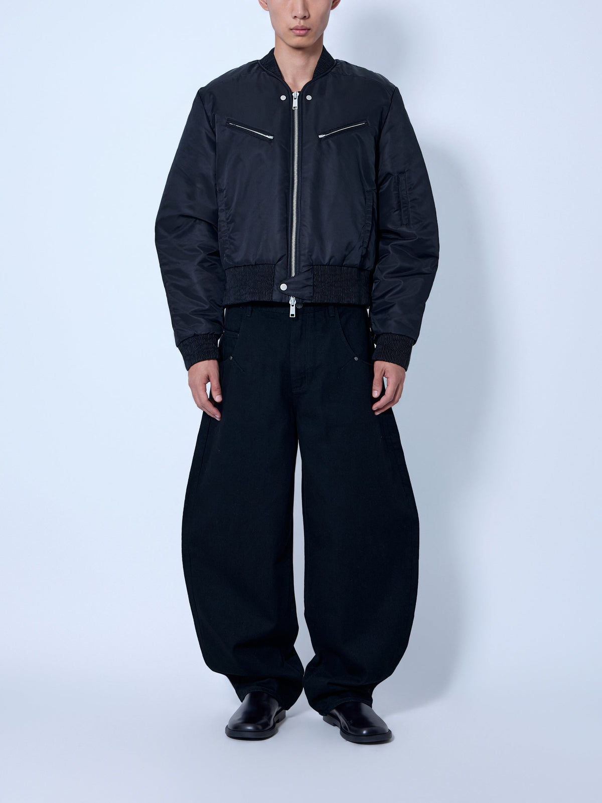 Arc bomber jacket