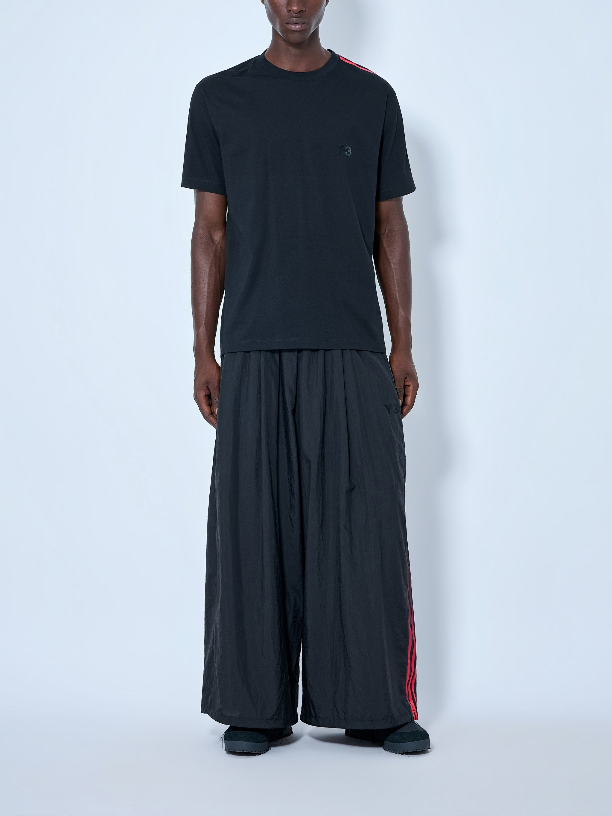 Gradient 3-stripes t-shirt