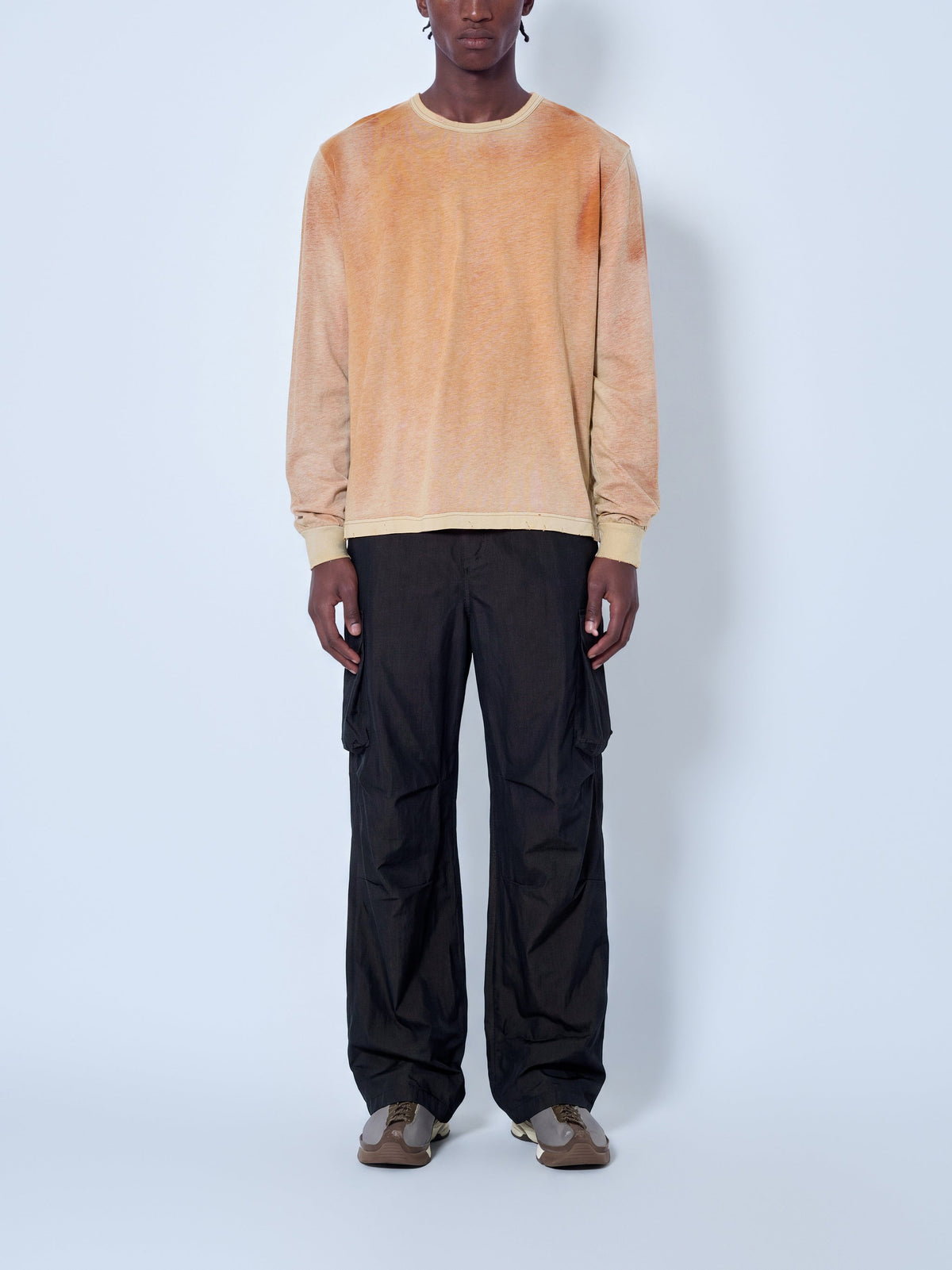 Cruise longsleeve top
