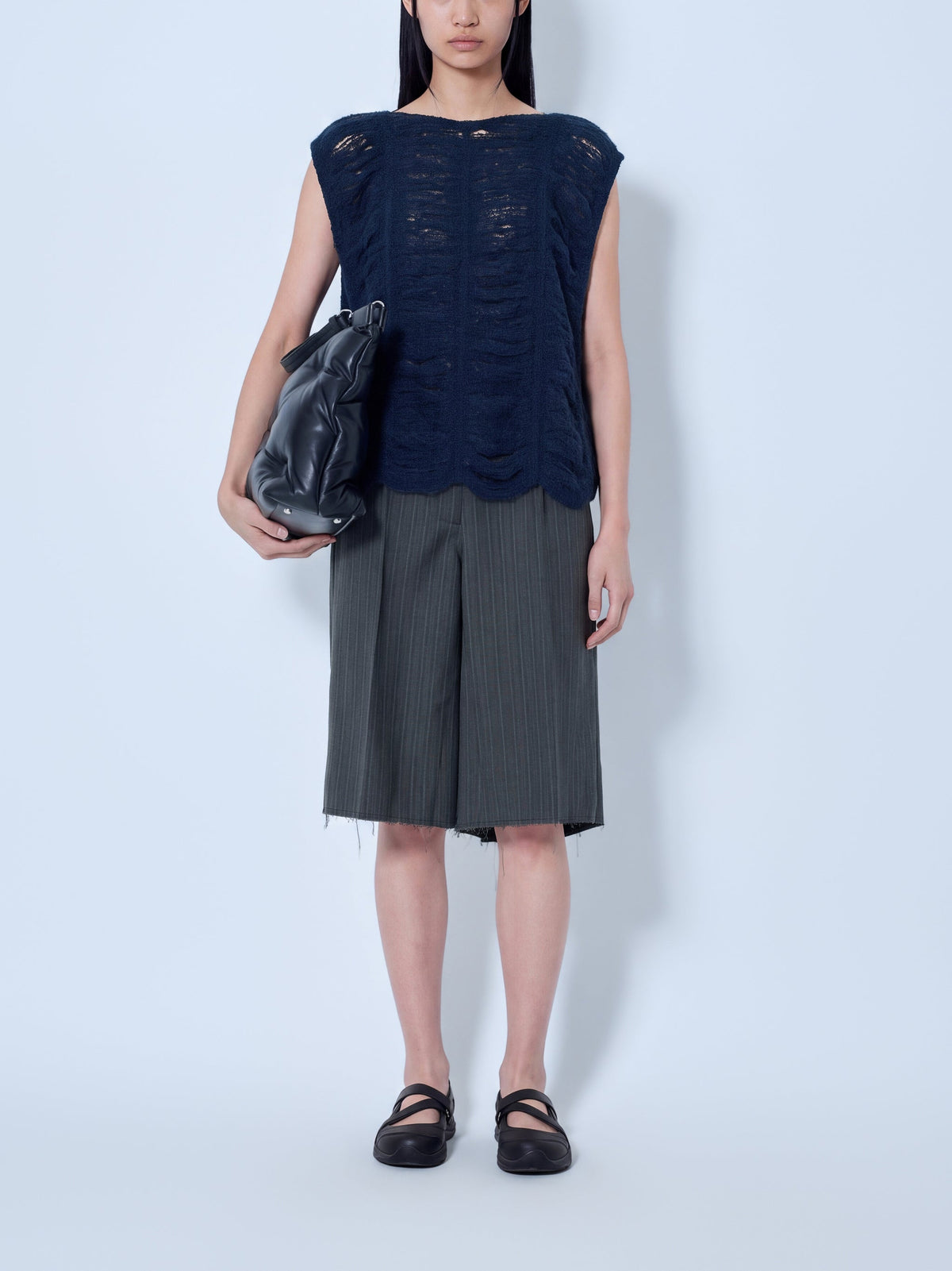 Rib cage vest