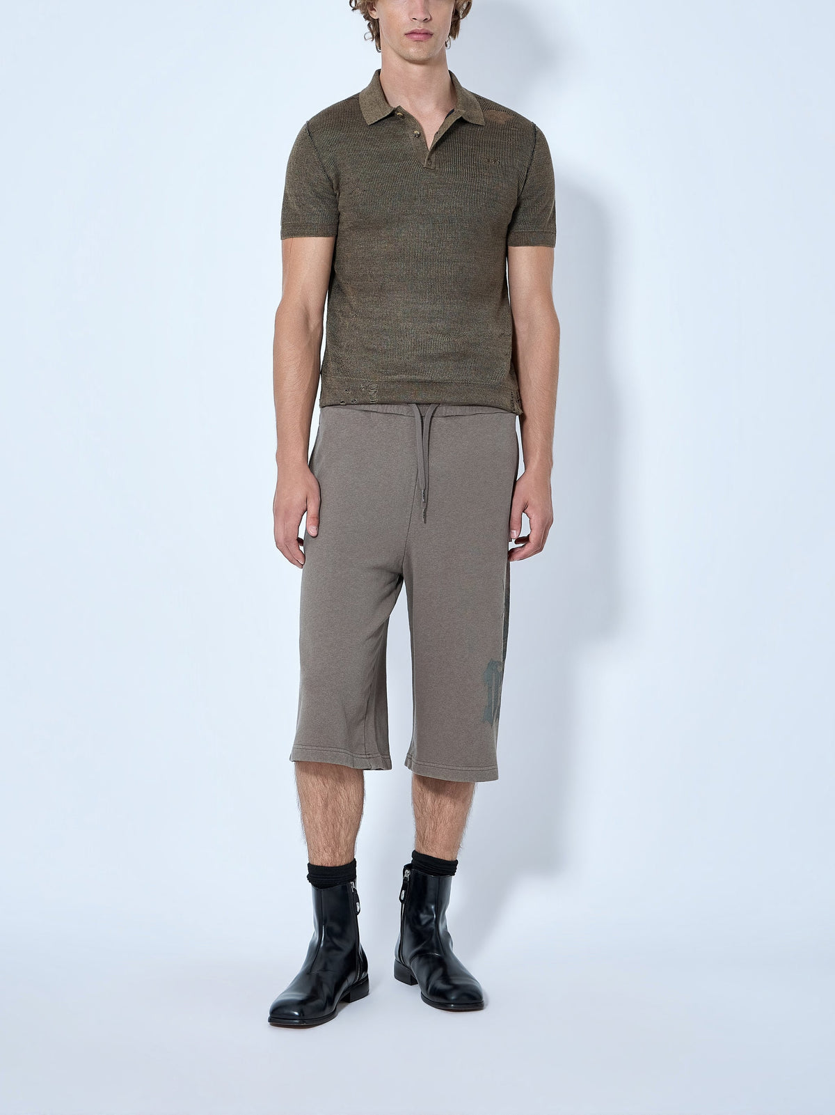 P-from shorts