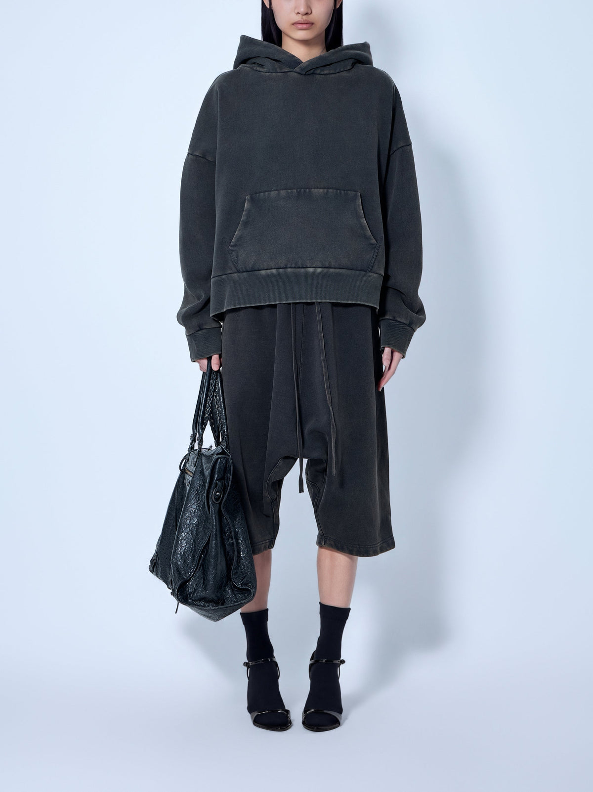 Heavy hoodie