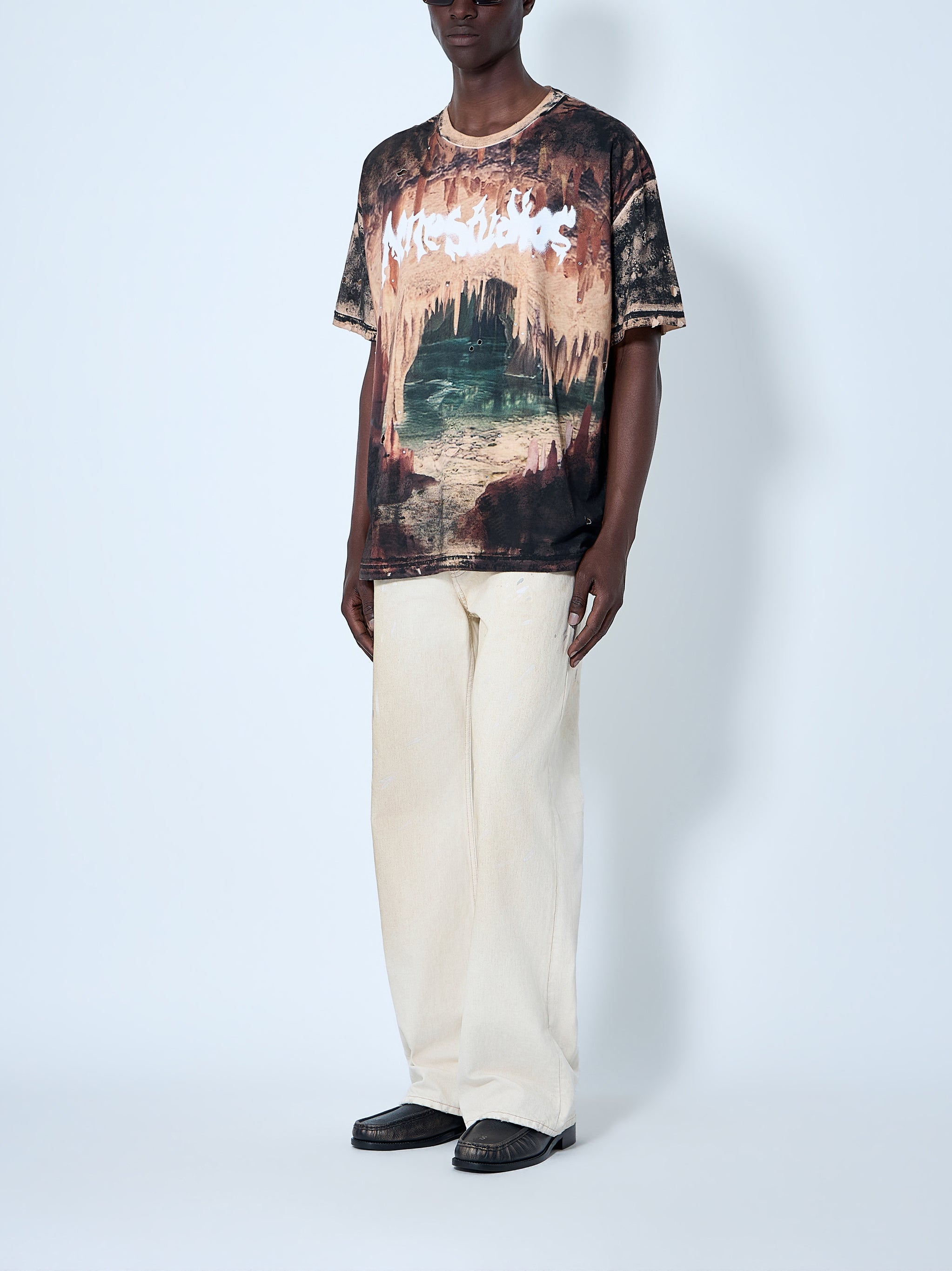 Graphic print t-shirt