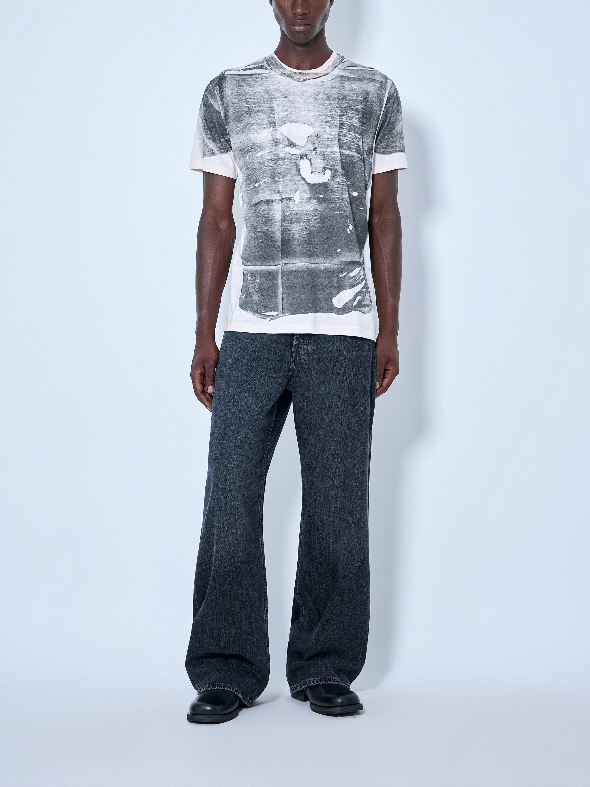 Tromp-l'œil t-shirt