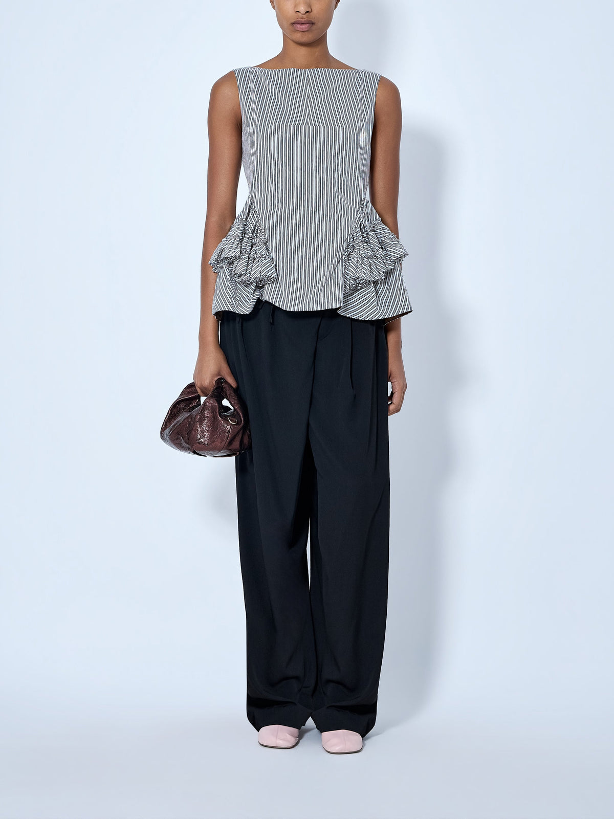 Casey sleeveless top