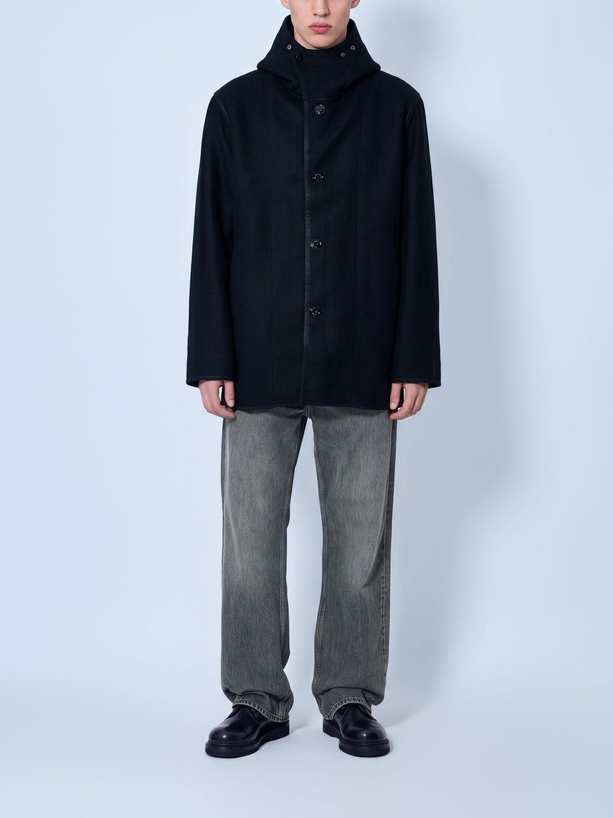 Liner jacket
